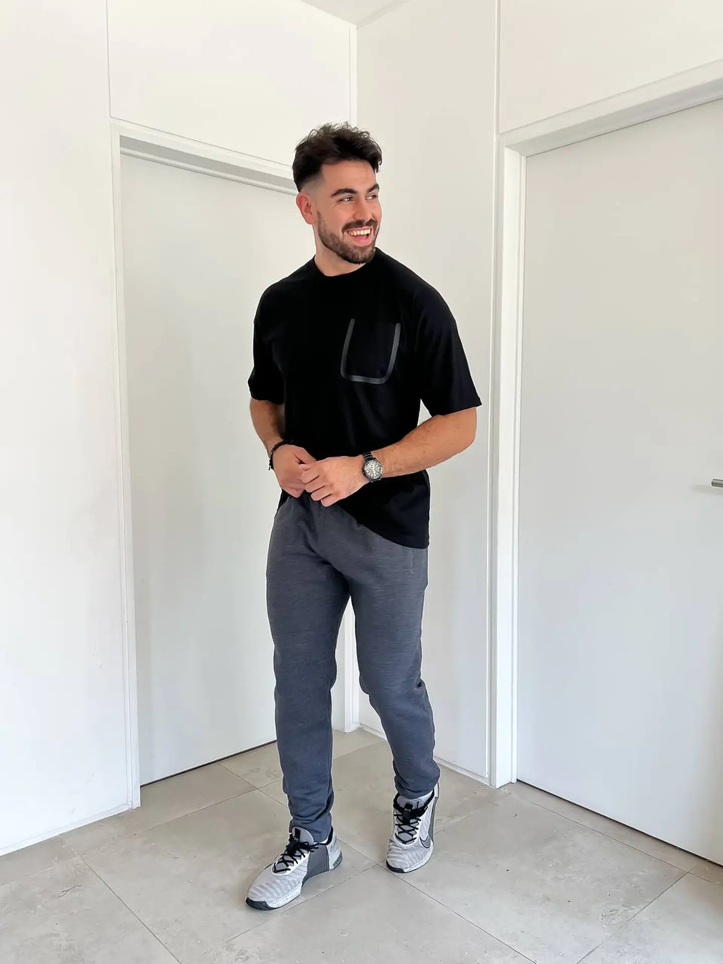 Henry Remera Hombre 3