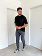 Henry Remera Hombre - Miniatura 3