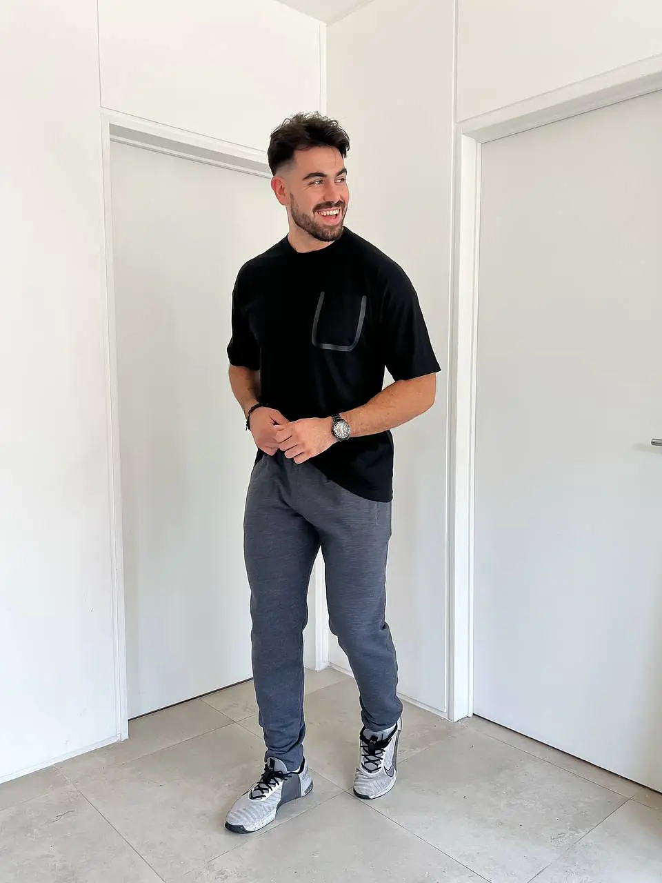 Henry Remera Hombre 3