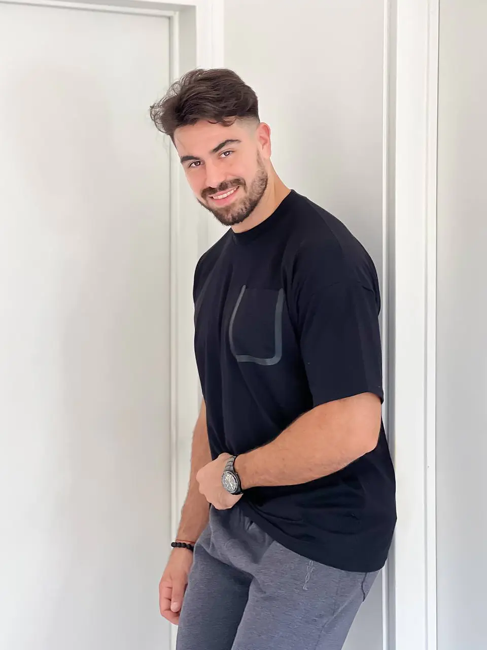 Henry Remera Hombre 4