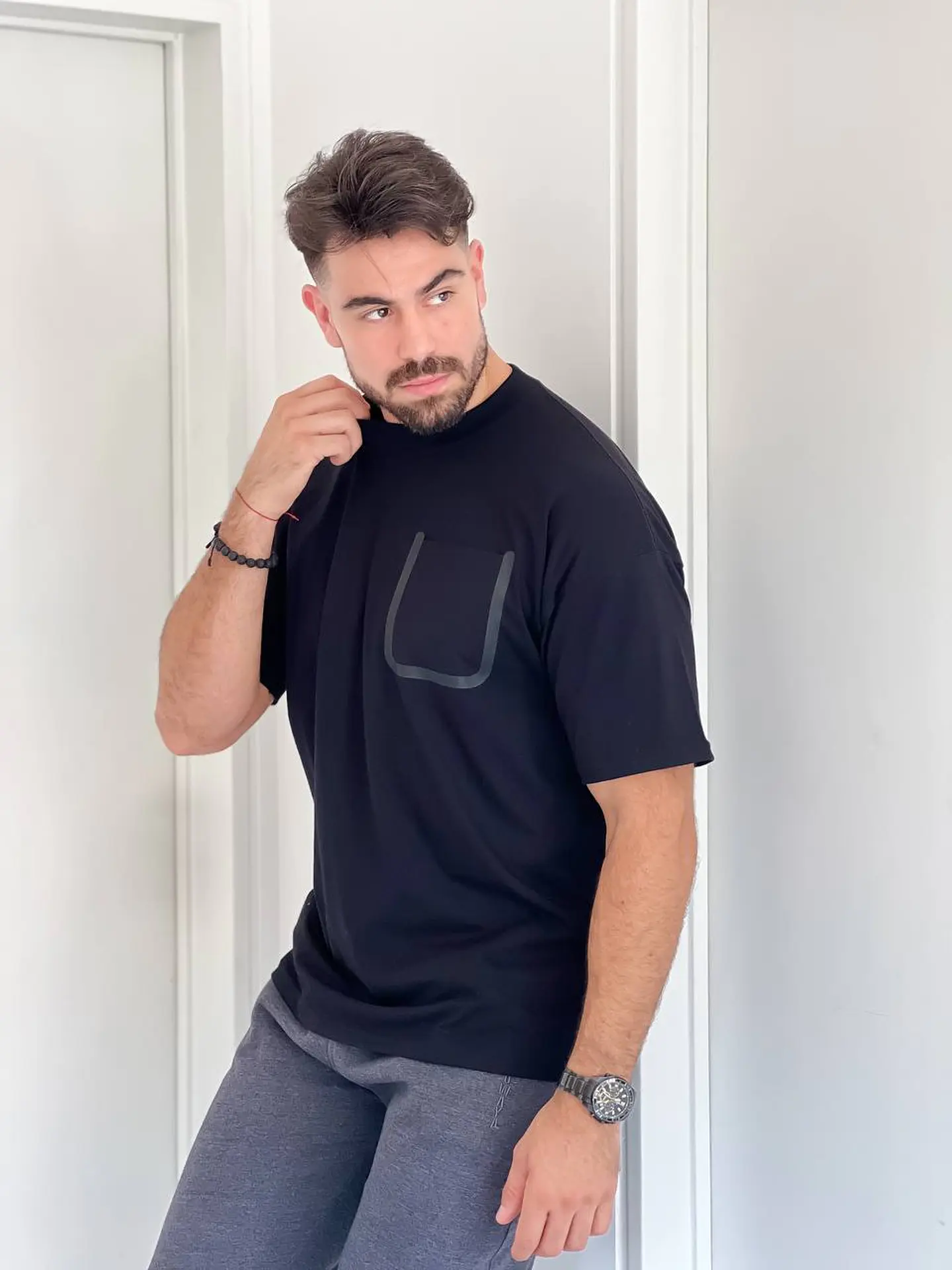 Henry Remera Hombre 5