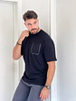 Henry Remera Hombre - Miniatura 5