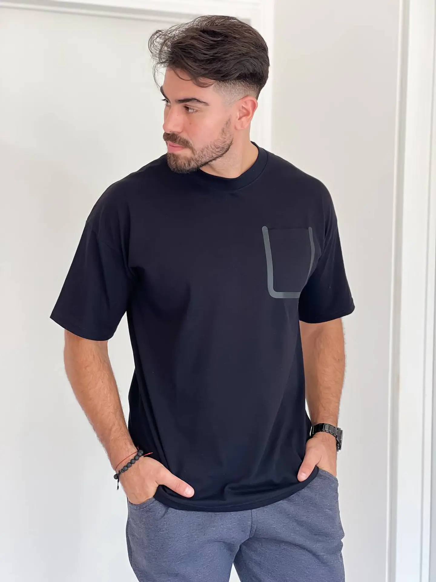 Henry Remera Hombre 7