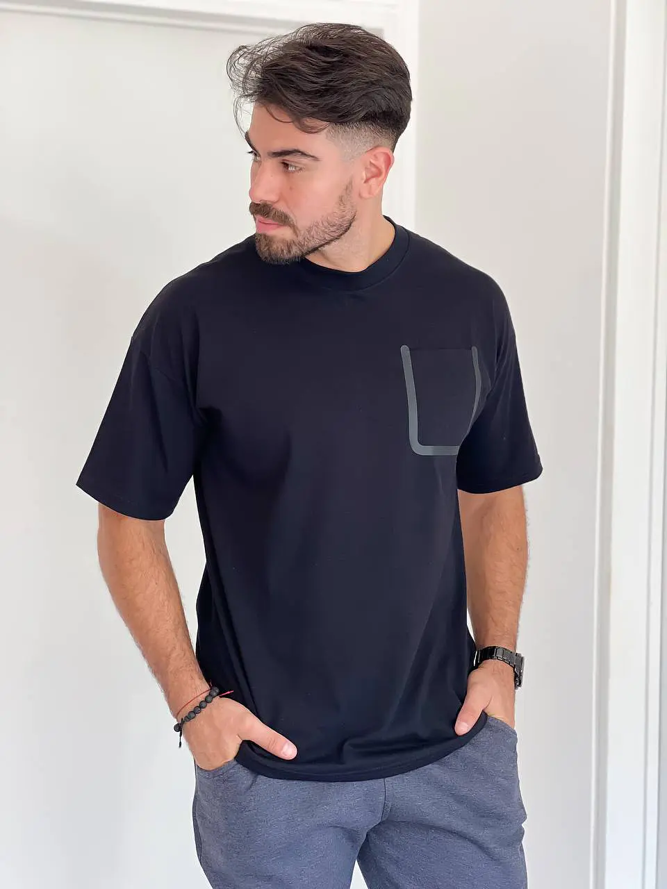Henry Remera Hombre 7