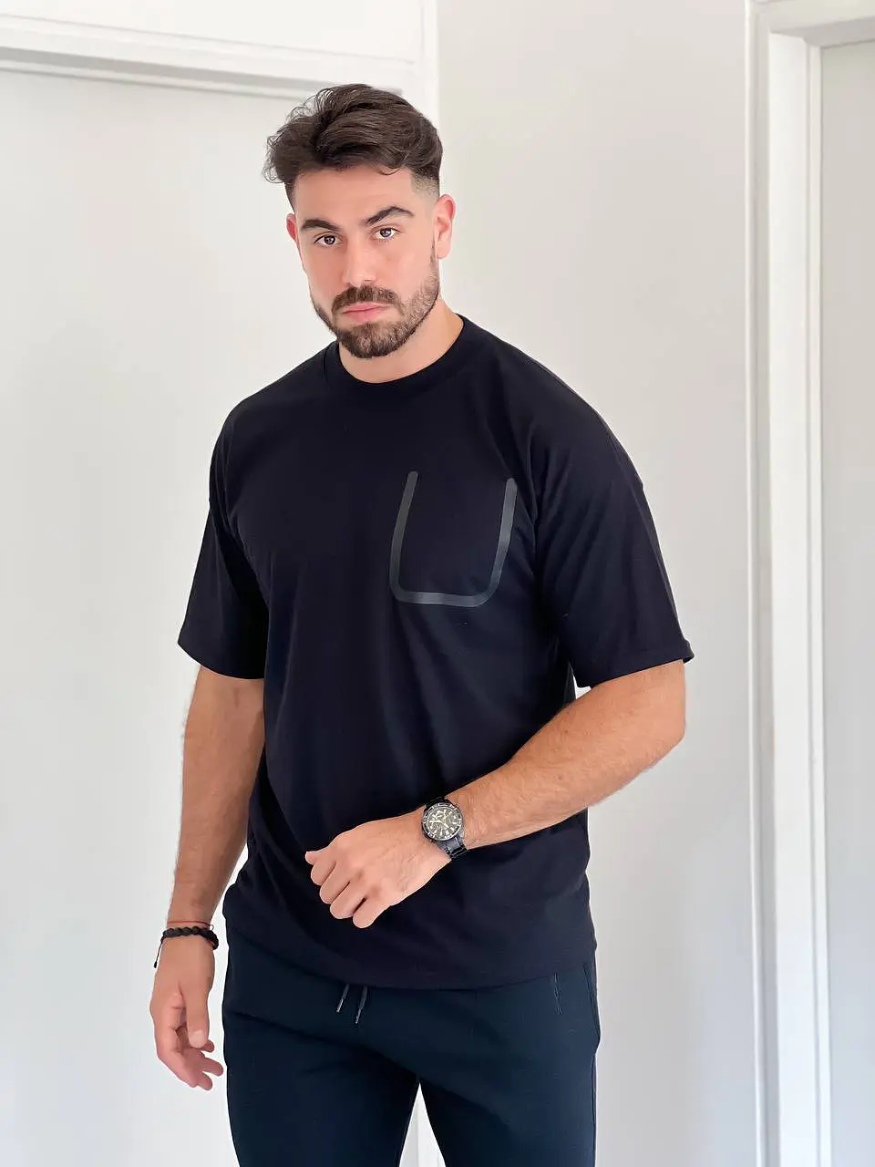 Henry Remera Hombre 9