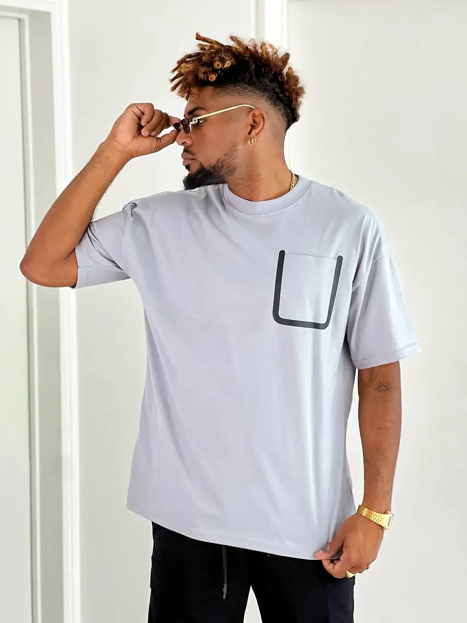 Henry Remera Hombre 21