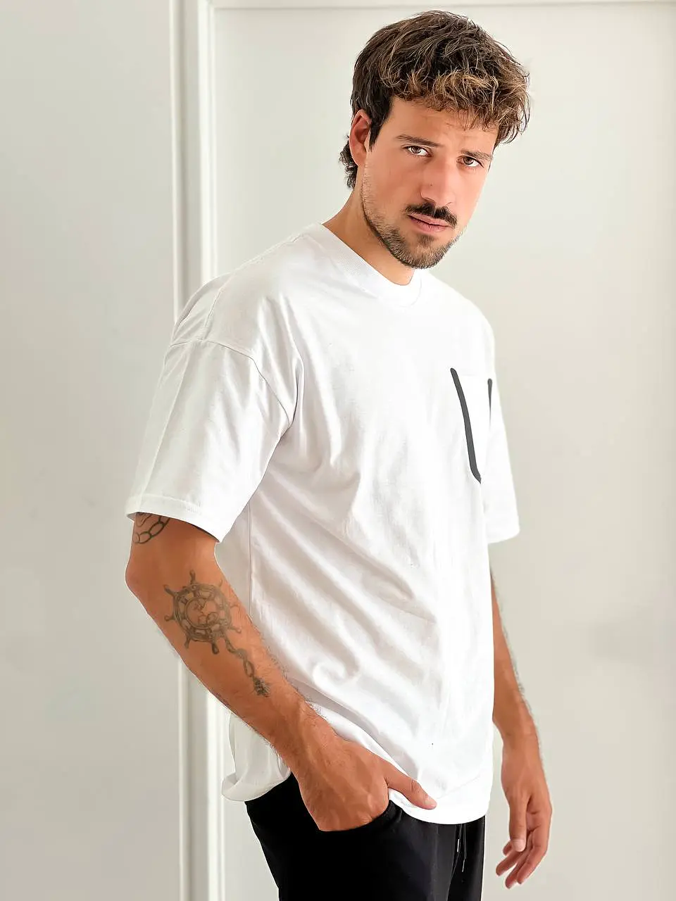 Henry Remera Hombre 26