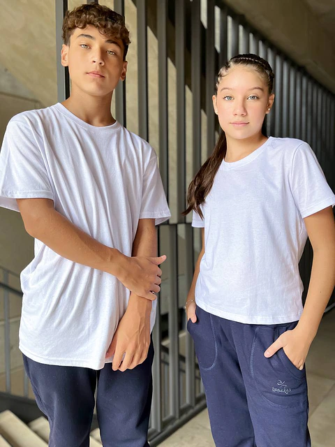 Junior Remera Niño