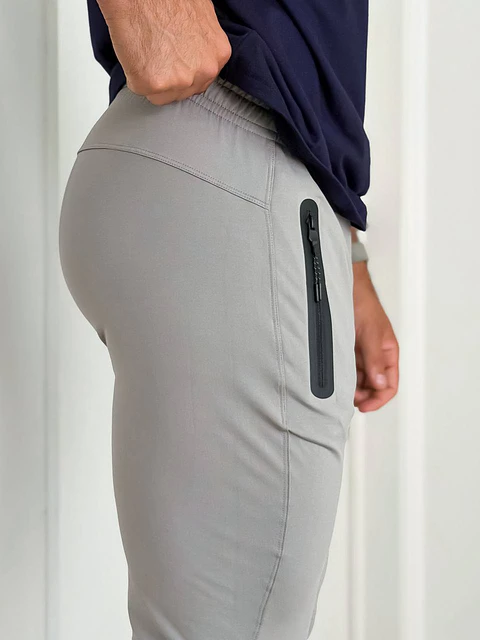 Microfibra Pantalón Hombre