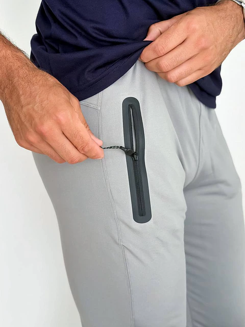 Microfibra Pantalón Hombre