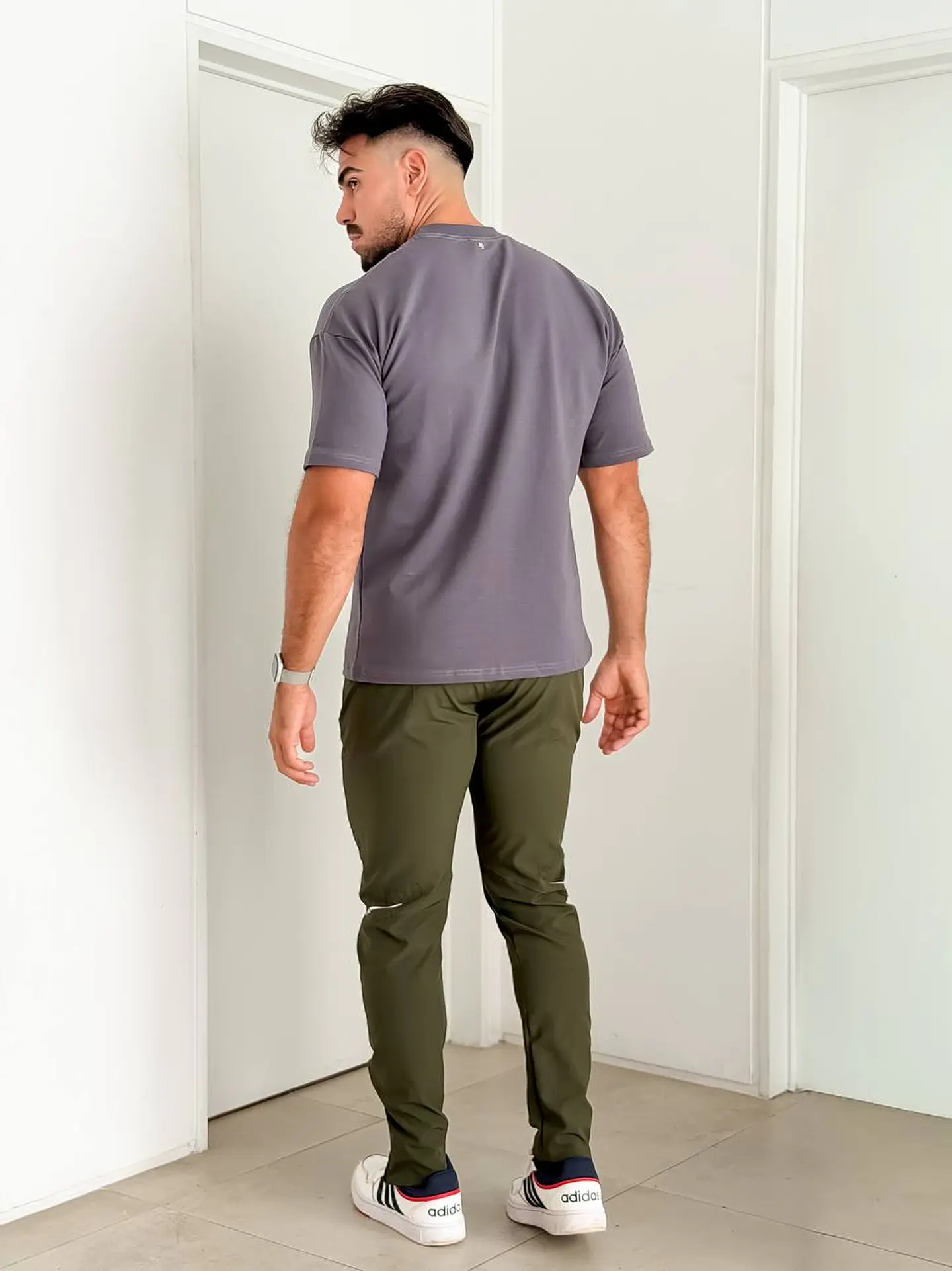 Microfibra Pantalón Hombre 1