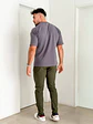 Microfibra Pantalón Hombre - Miniatura 1