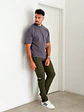 Microfibra Pantalón Hombre - Miniatura 4