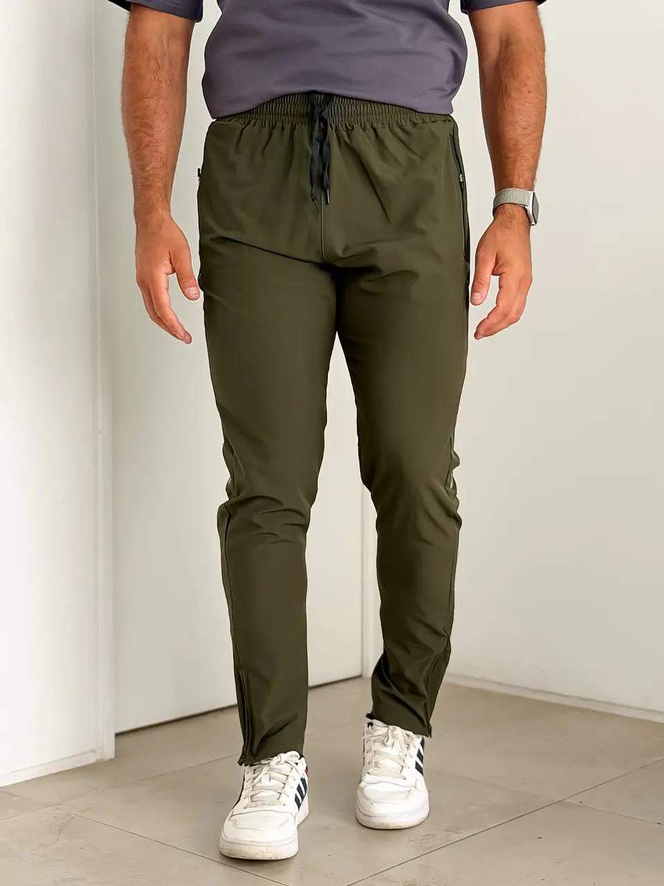 Microfibra Pantalón Hombre 5