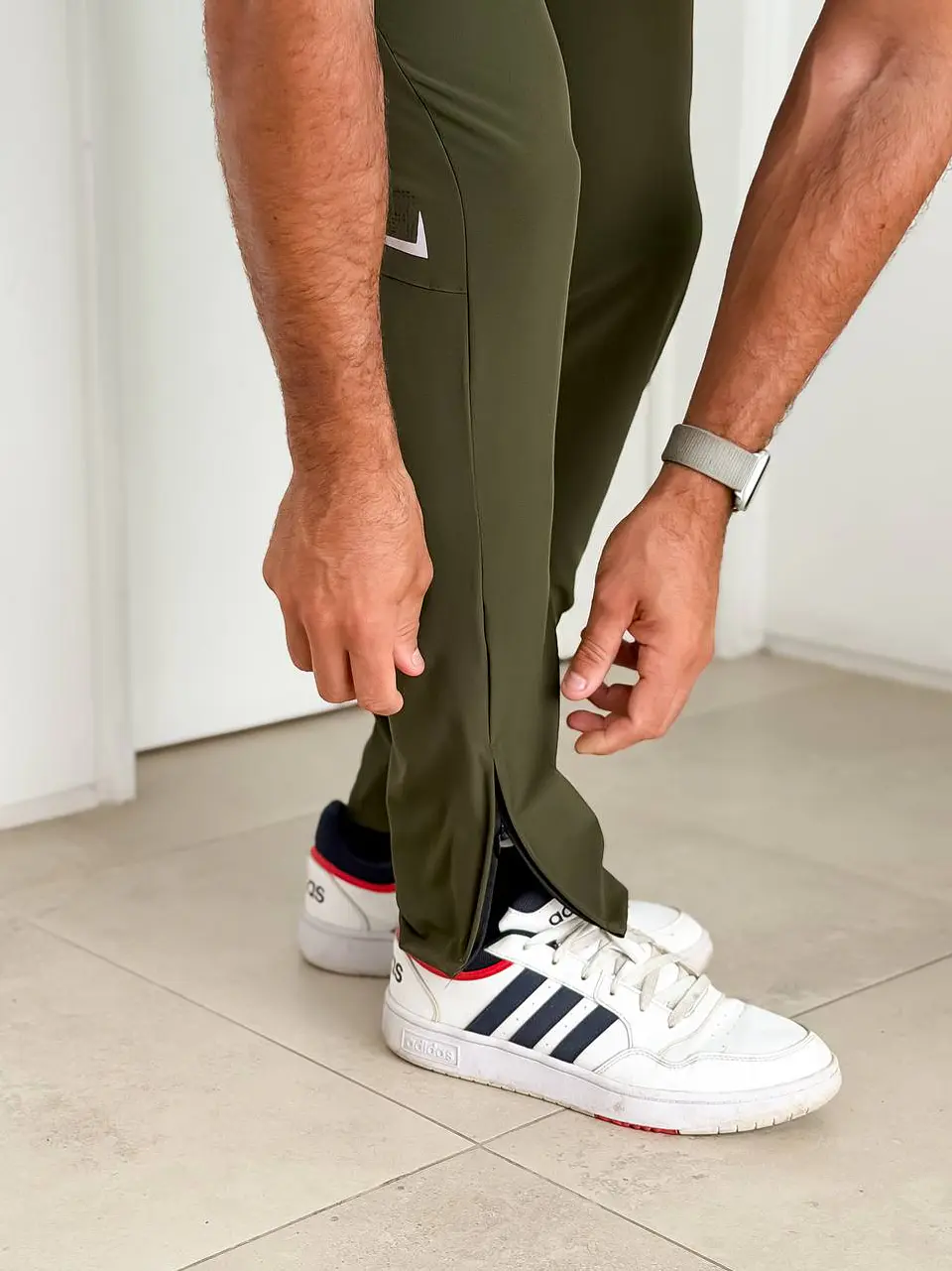 Microfibra Pantalón Hombre 7