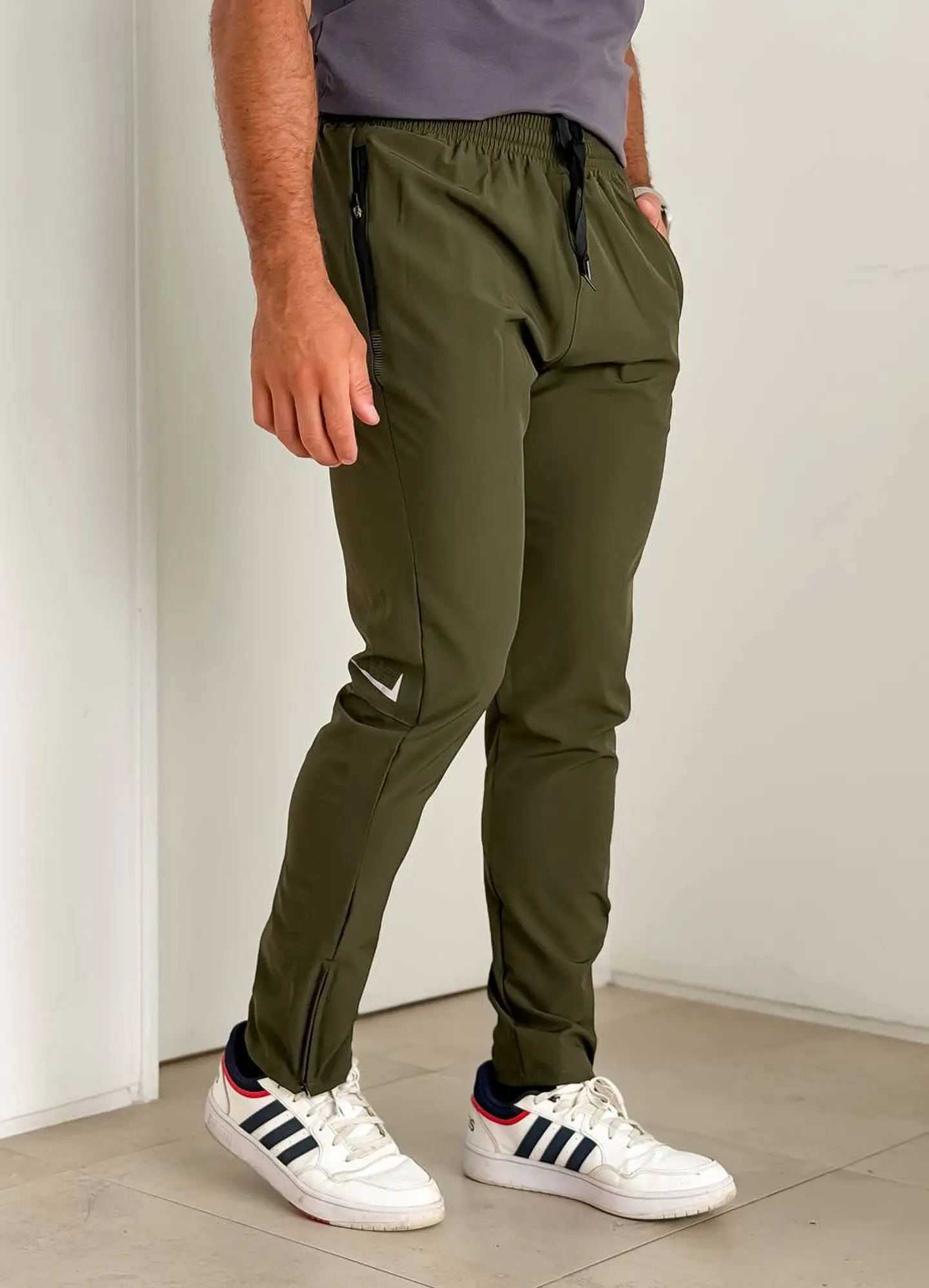 Microfibra Pantalón Hombre 8