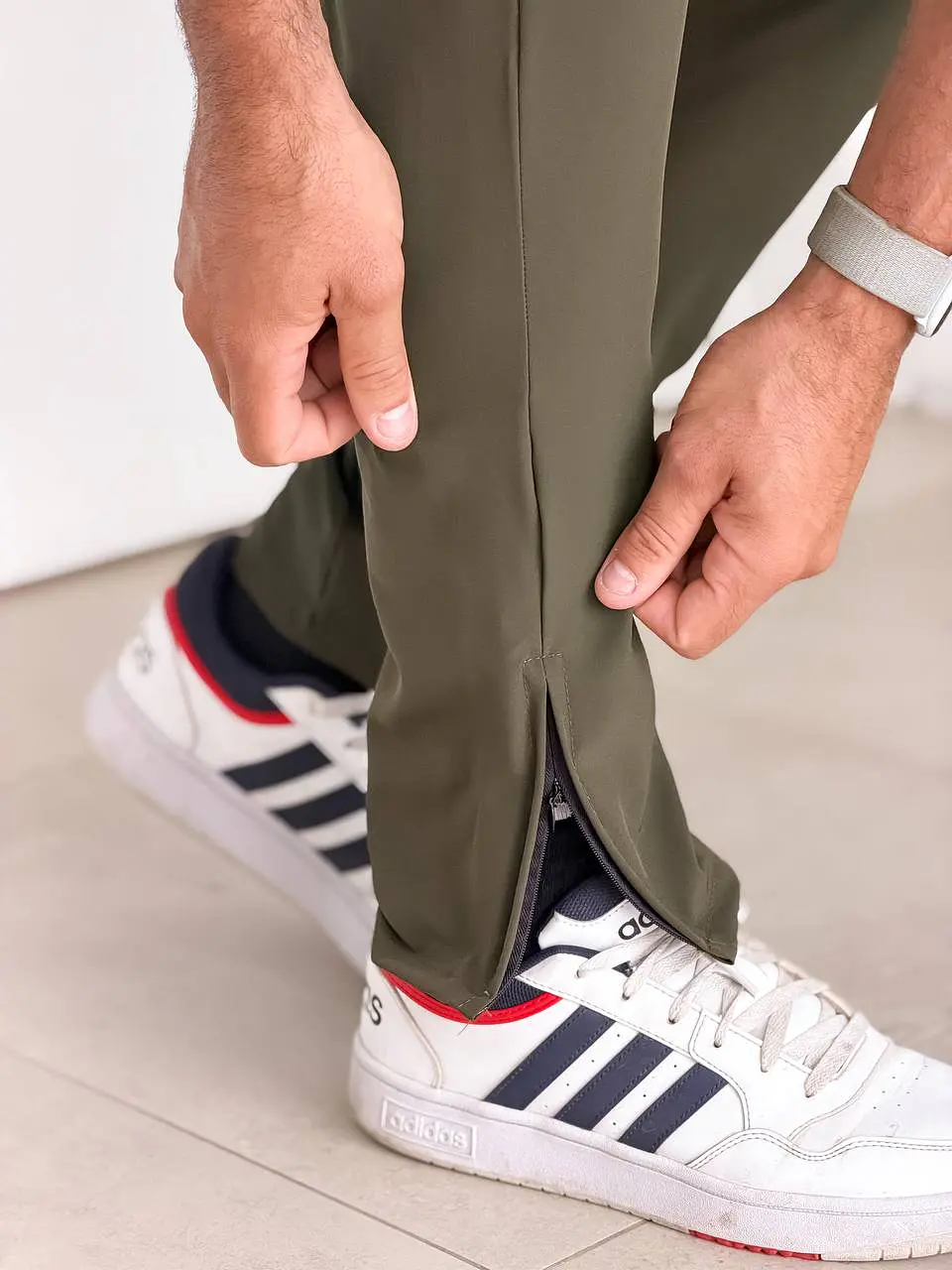 Microfibra Pantalón Hombre 10