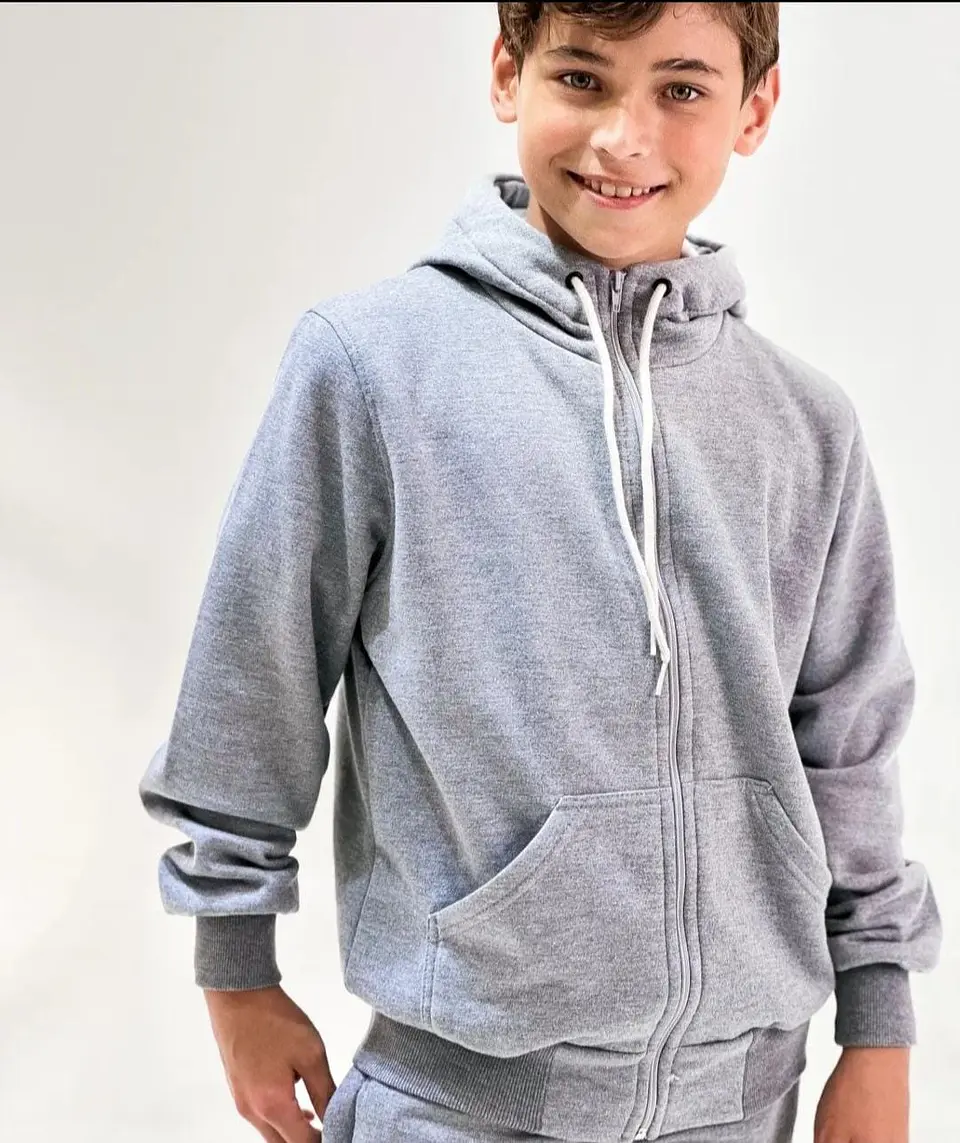 Mistica Campera Niño 5