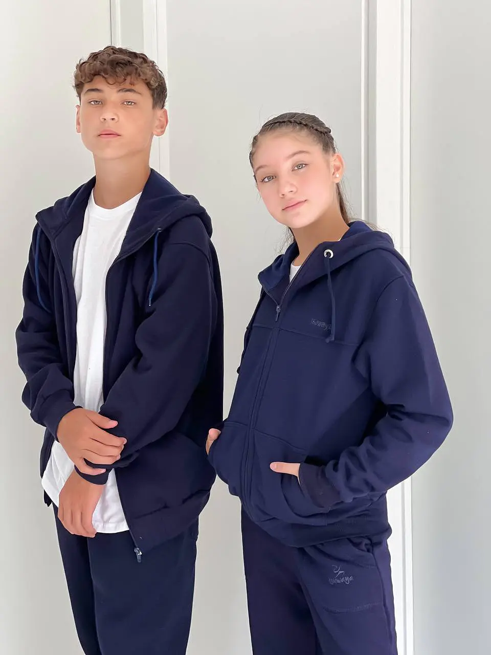 Mistica Campera Niño 7