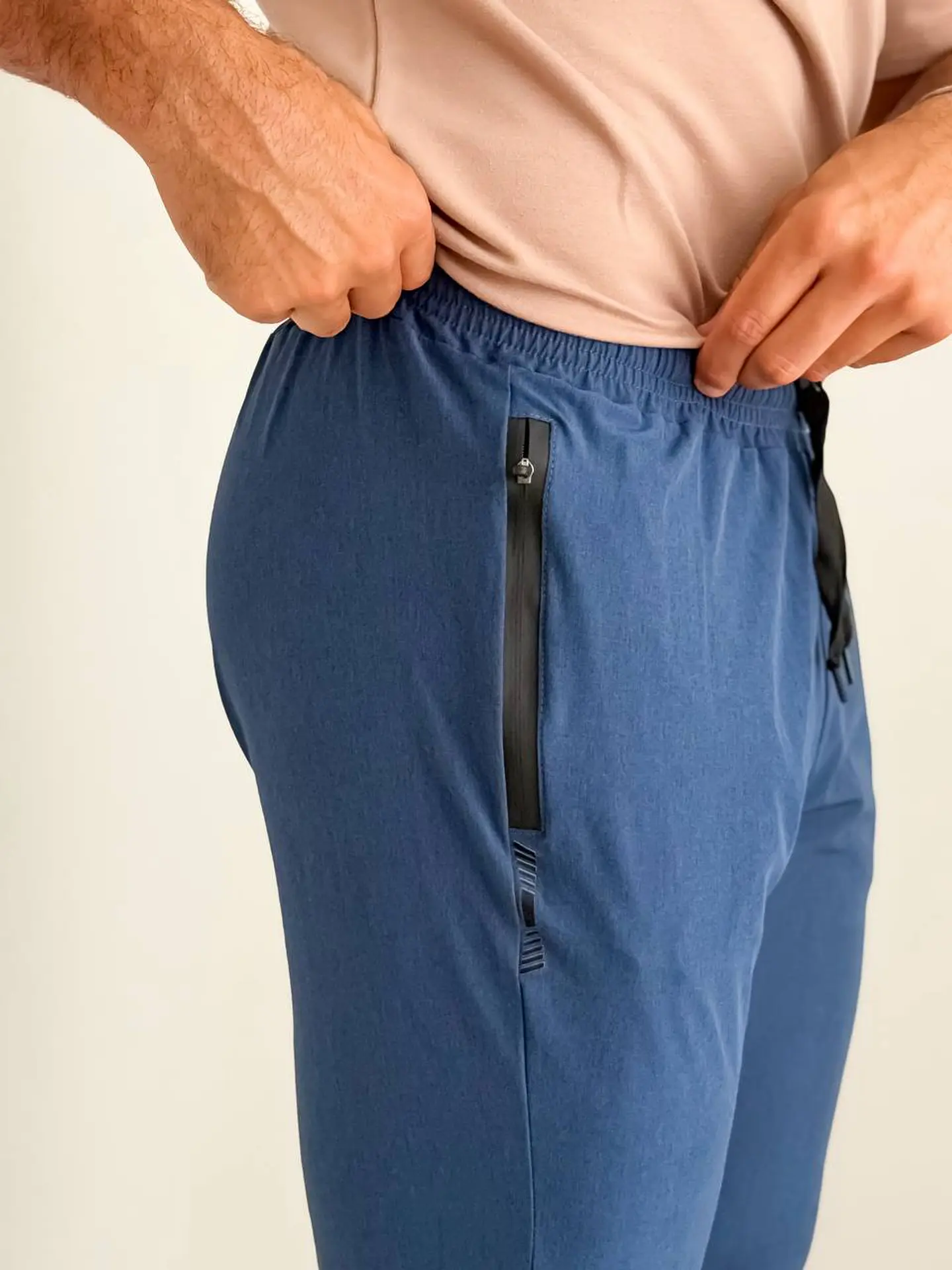 Microfibra Pantalón Hombre 18