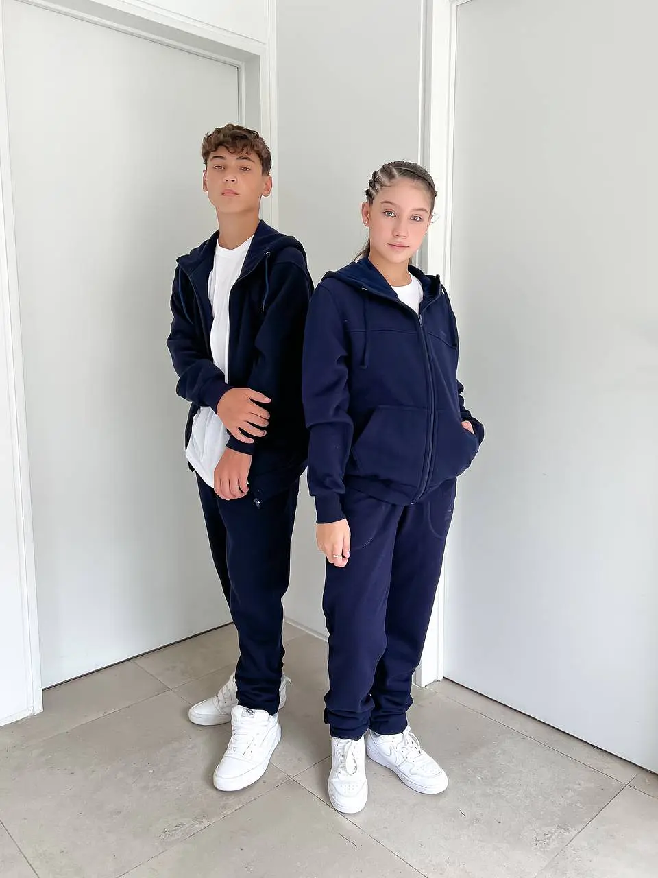 Mistica Campera Niño 10