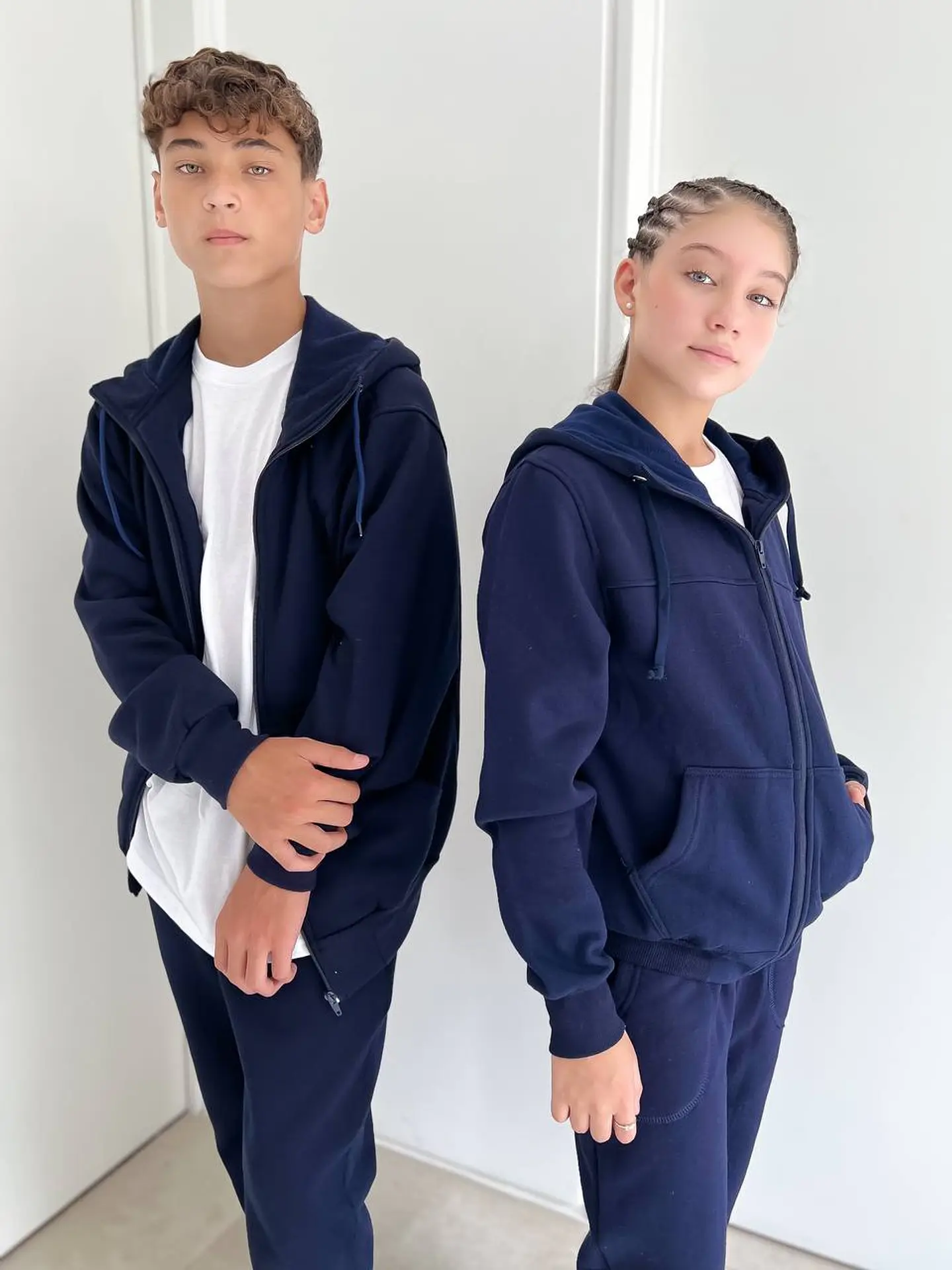 Mistica Campera Niño 11
