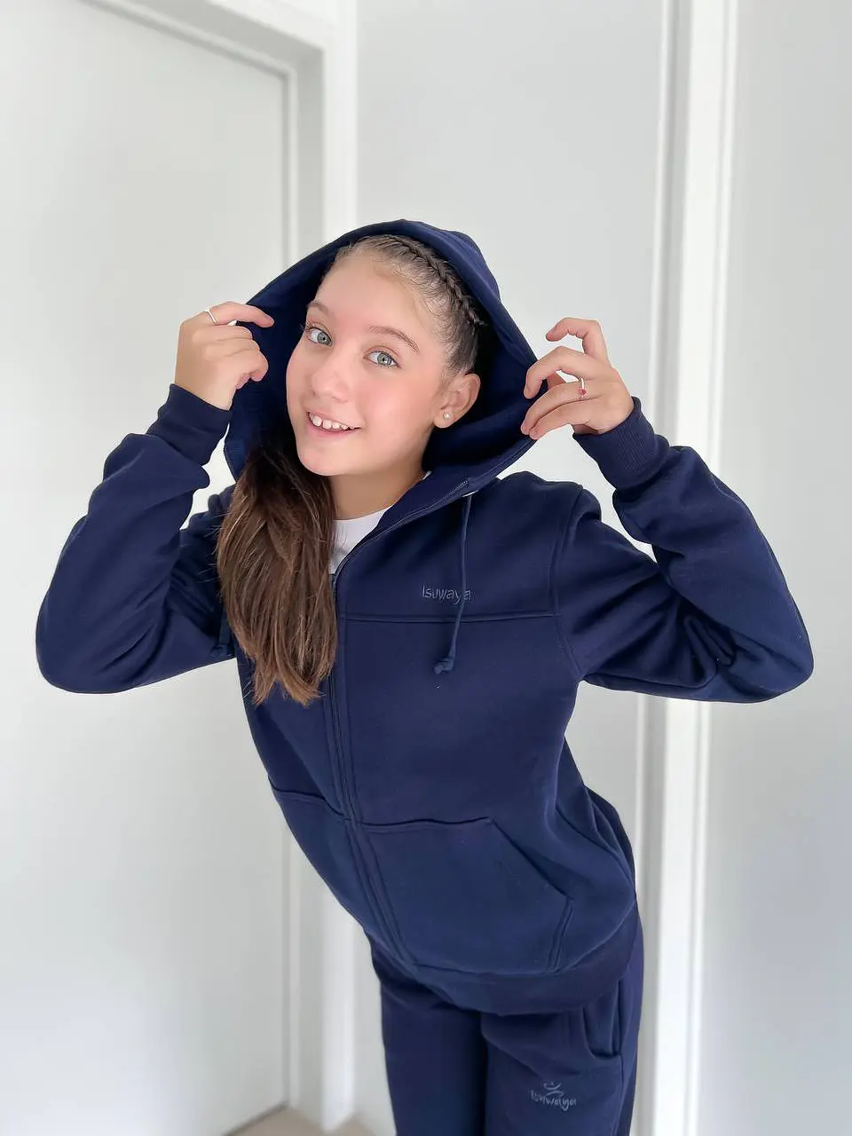 Mistica Campera Niño 12