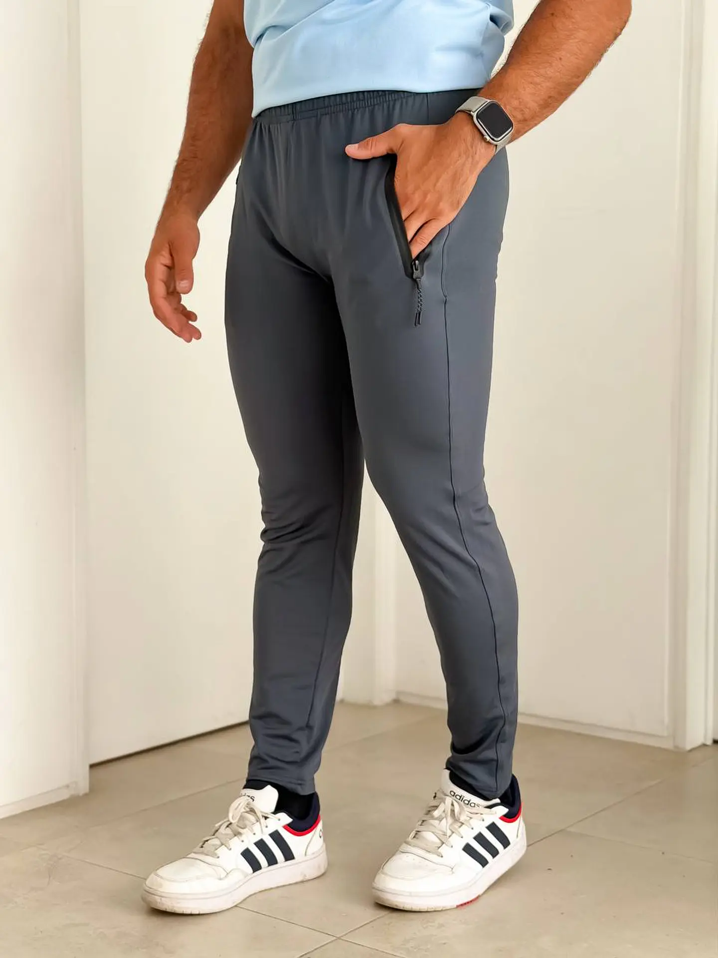 Microfibra Pantalón Hombre 22