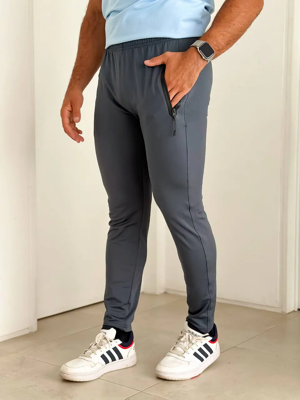 Microfibra Pantalón Hombre 22