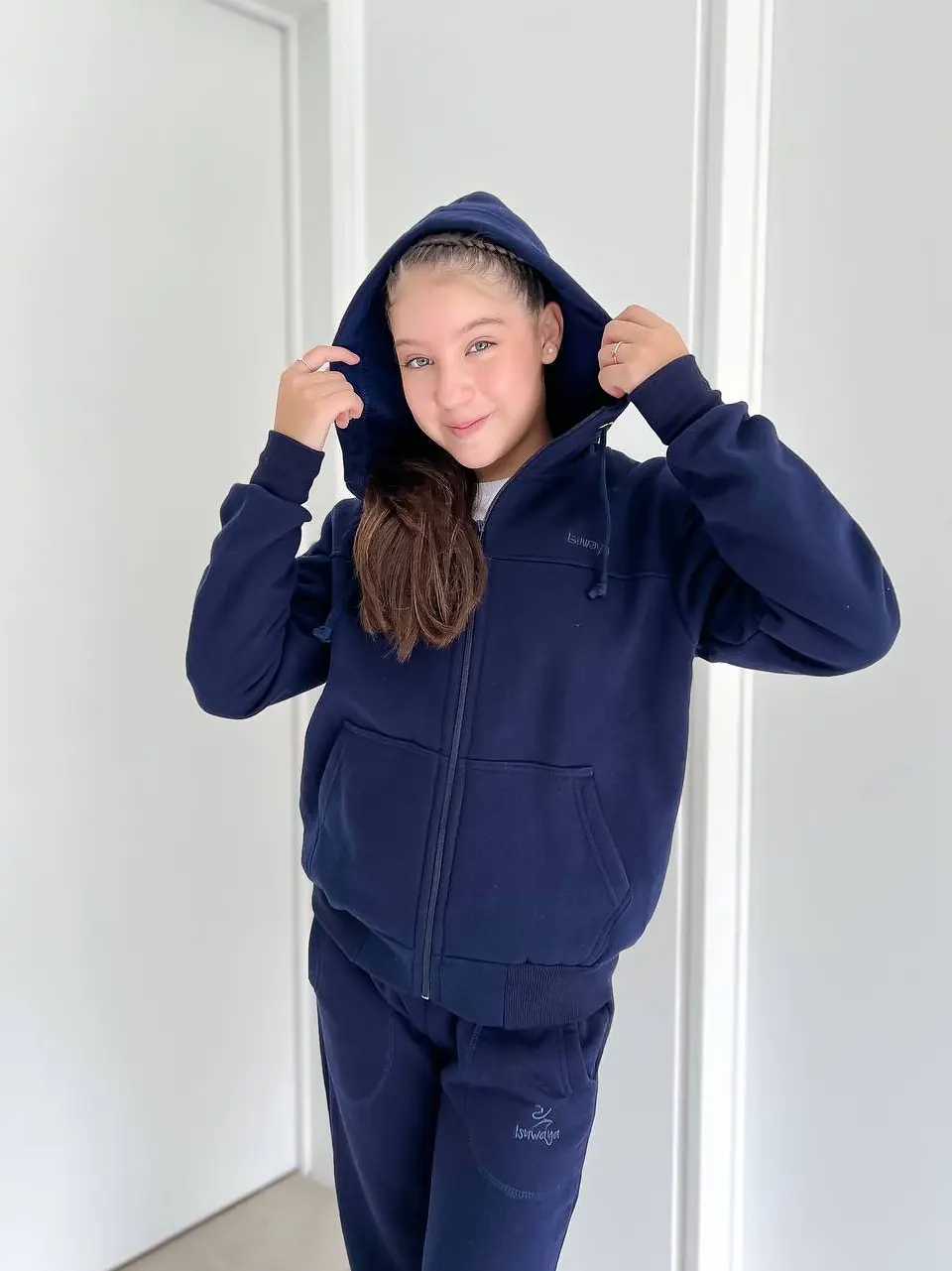 Mistica Campera Niño 13
