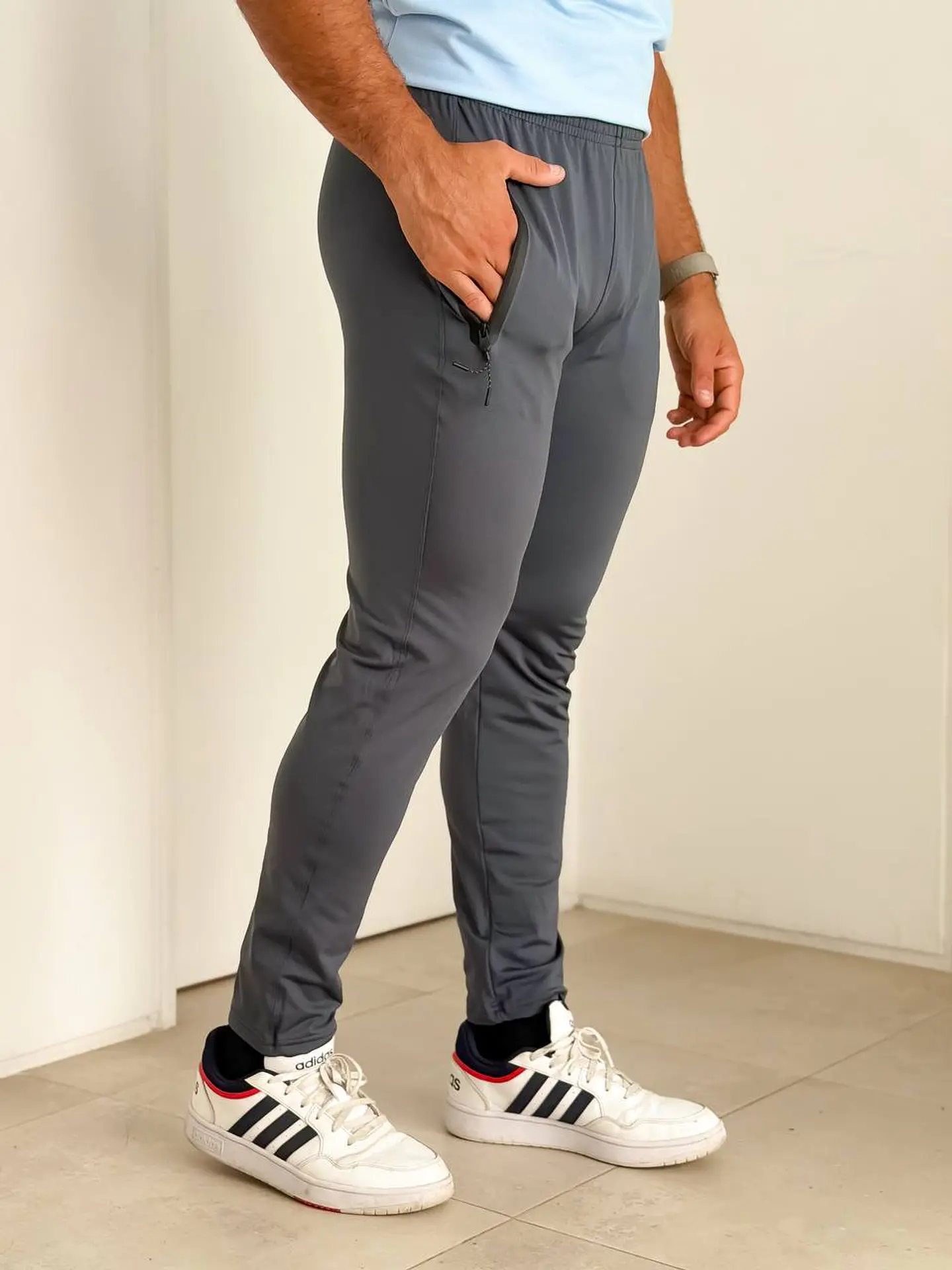 Microfibra Pantalón Hombre 23