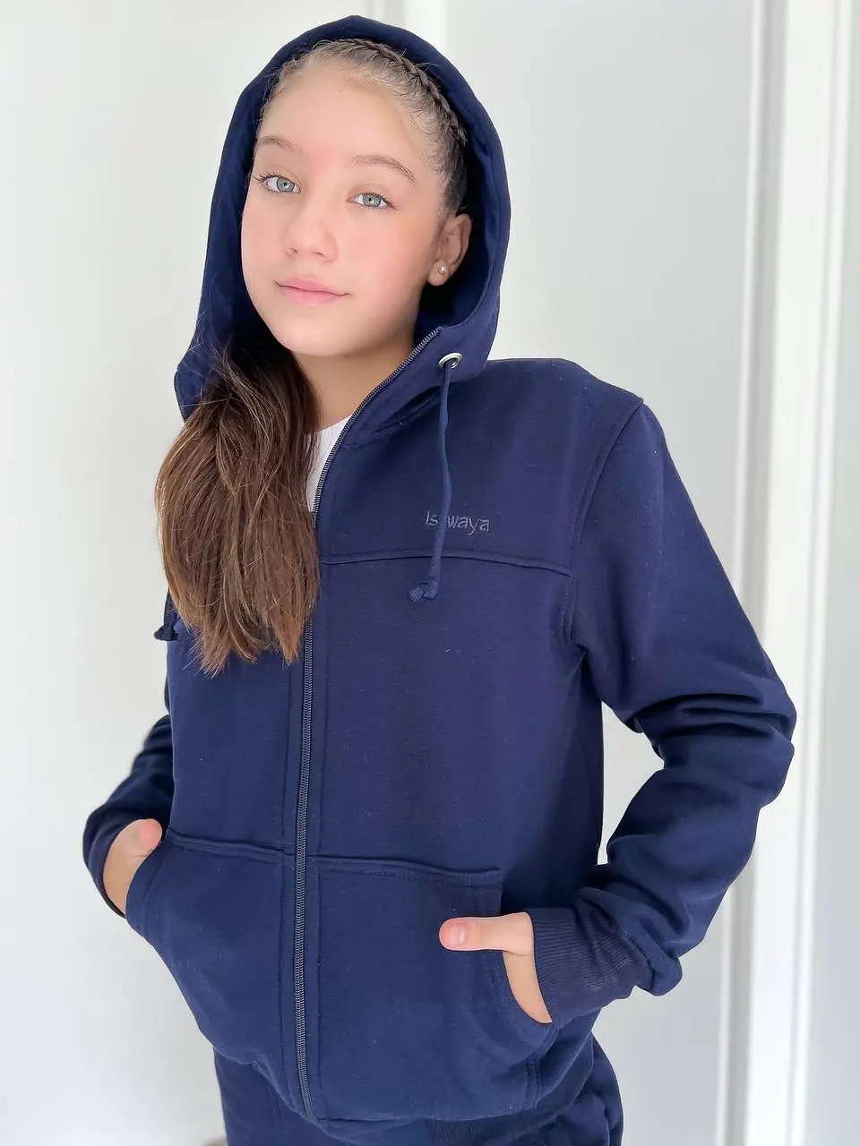 Mistica Campera Niño 14