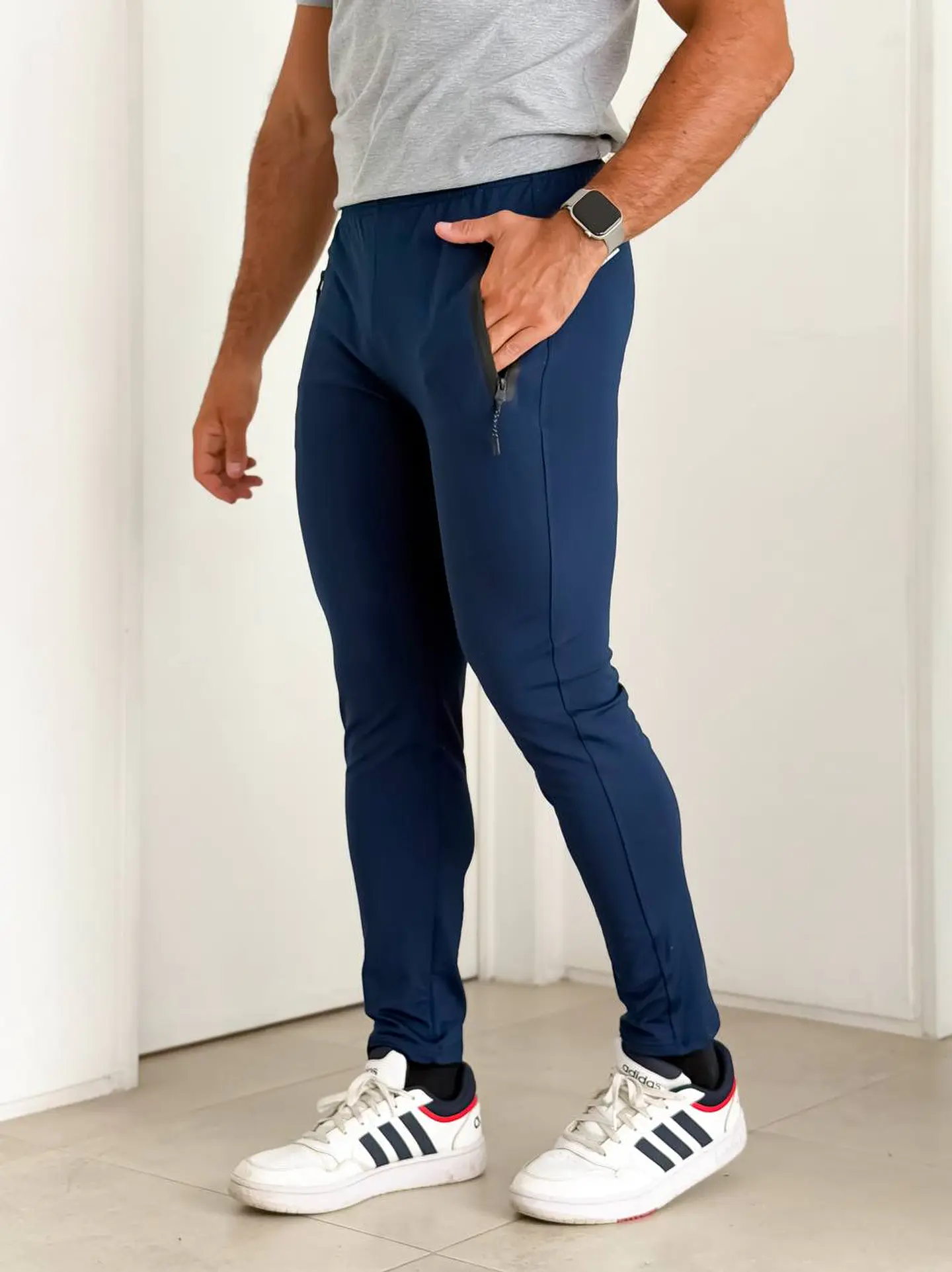 Microfibra Pantalón Hombre 24