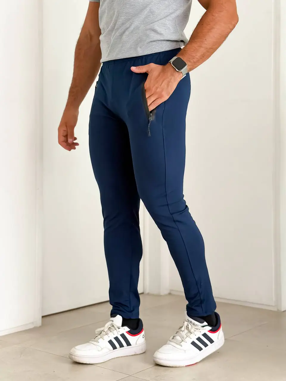 Microfibra Pantalón Hombre 24