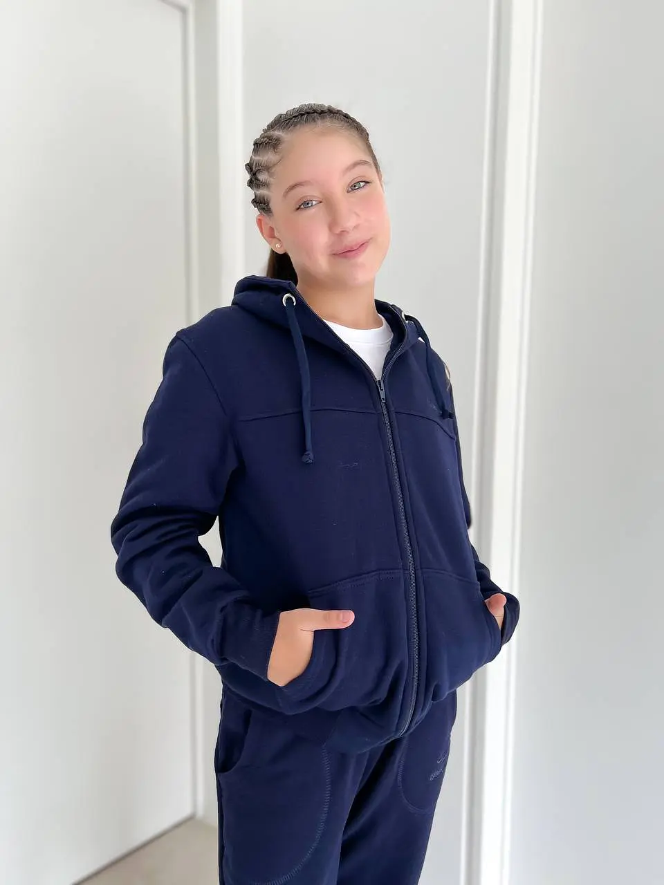 Mistica Campera Niño 15