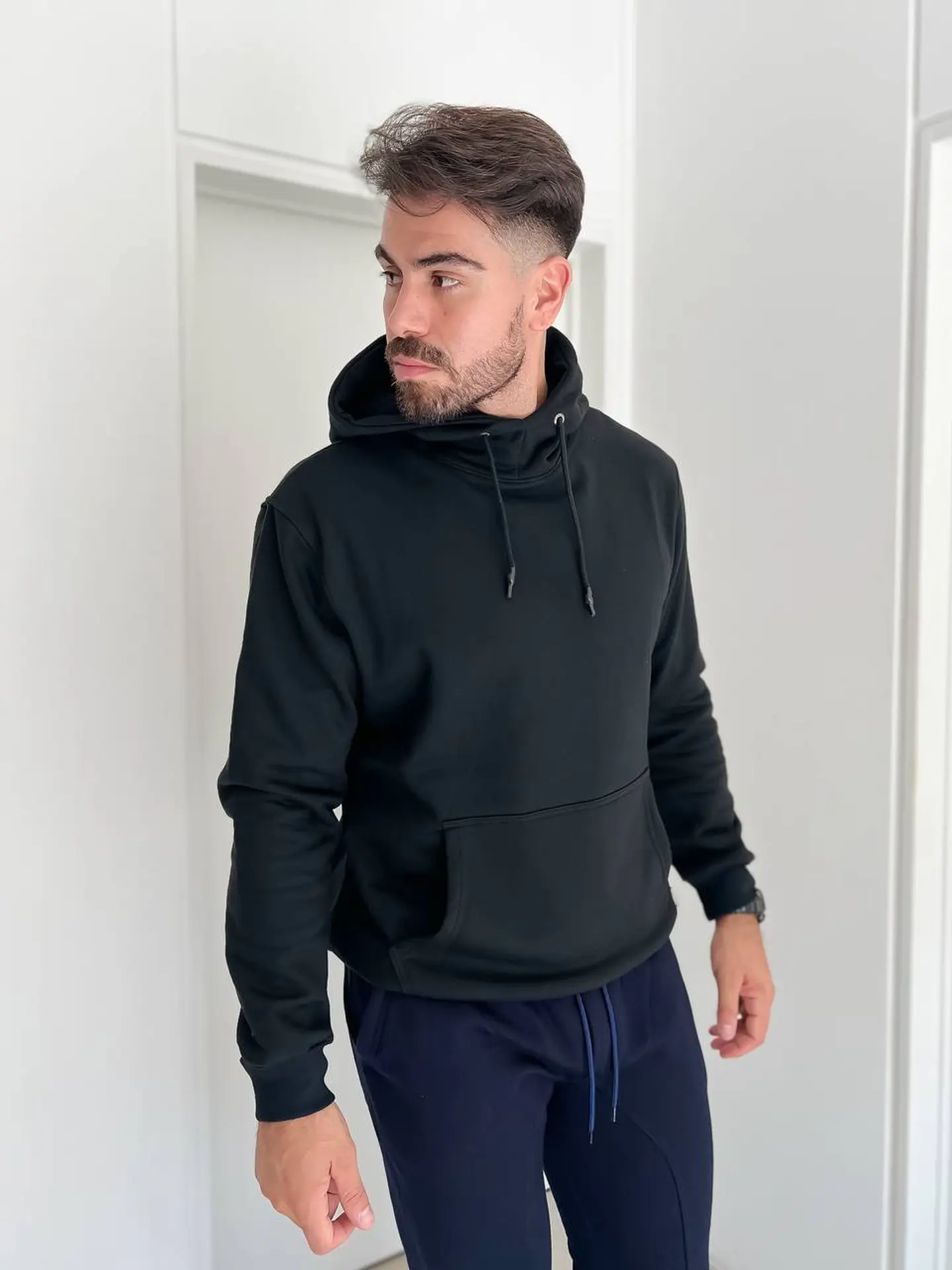 Monaco Buzo Unisex 5