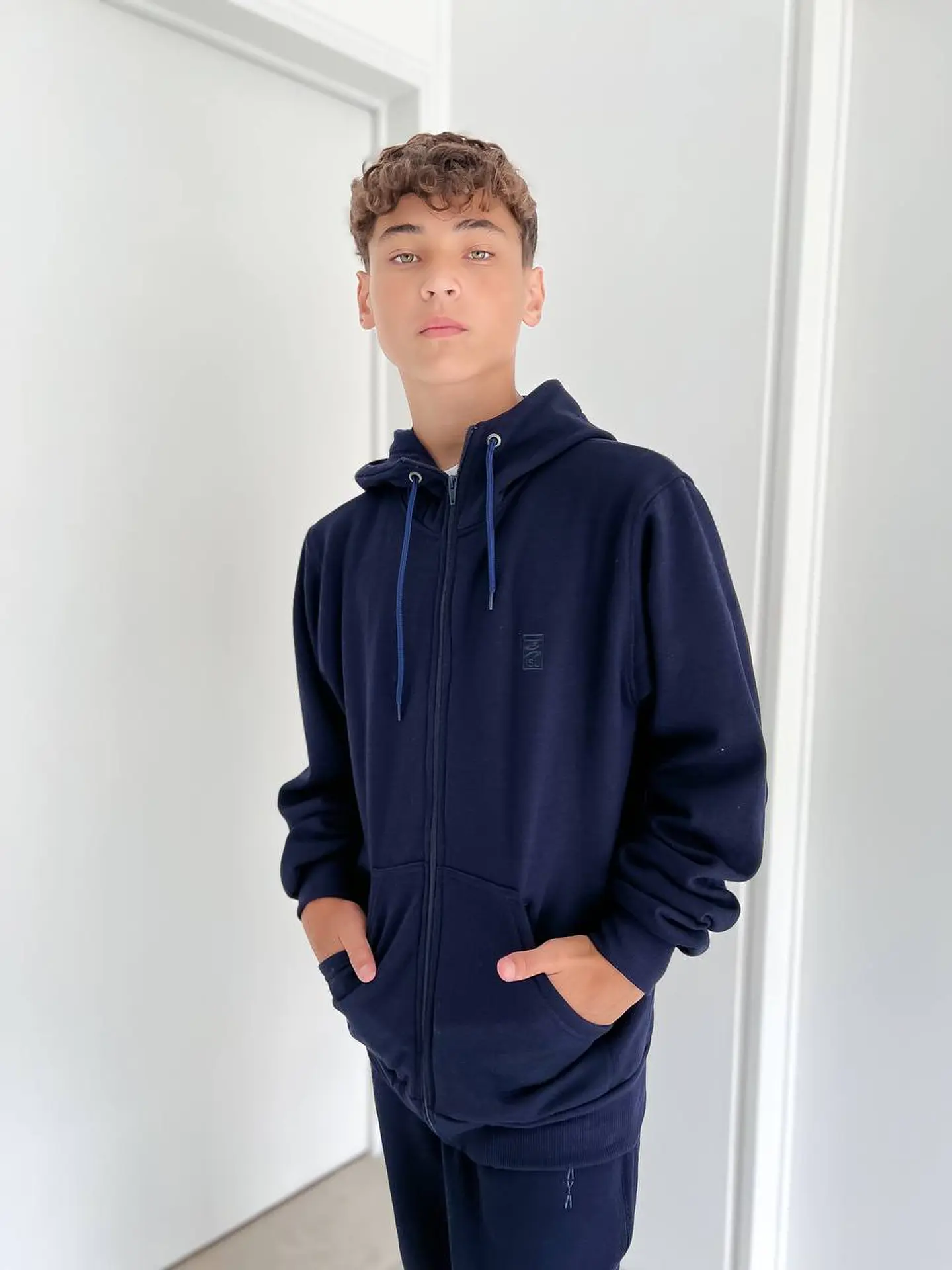 Mistica Campera Niño 17