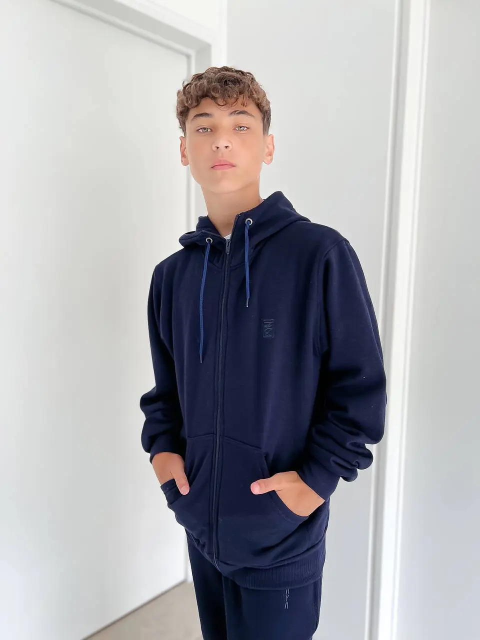Mistica Campera Niño 17