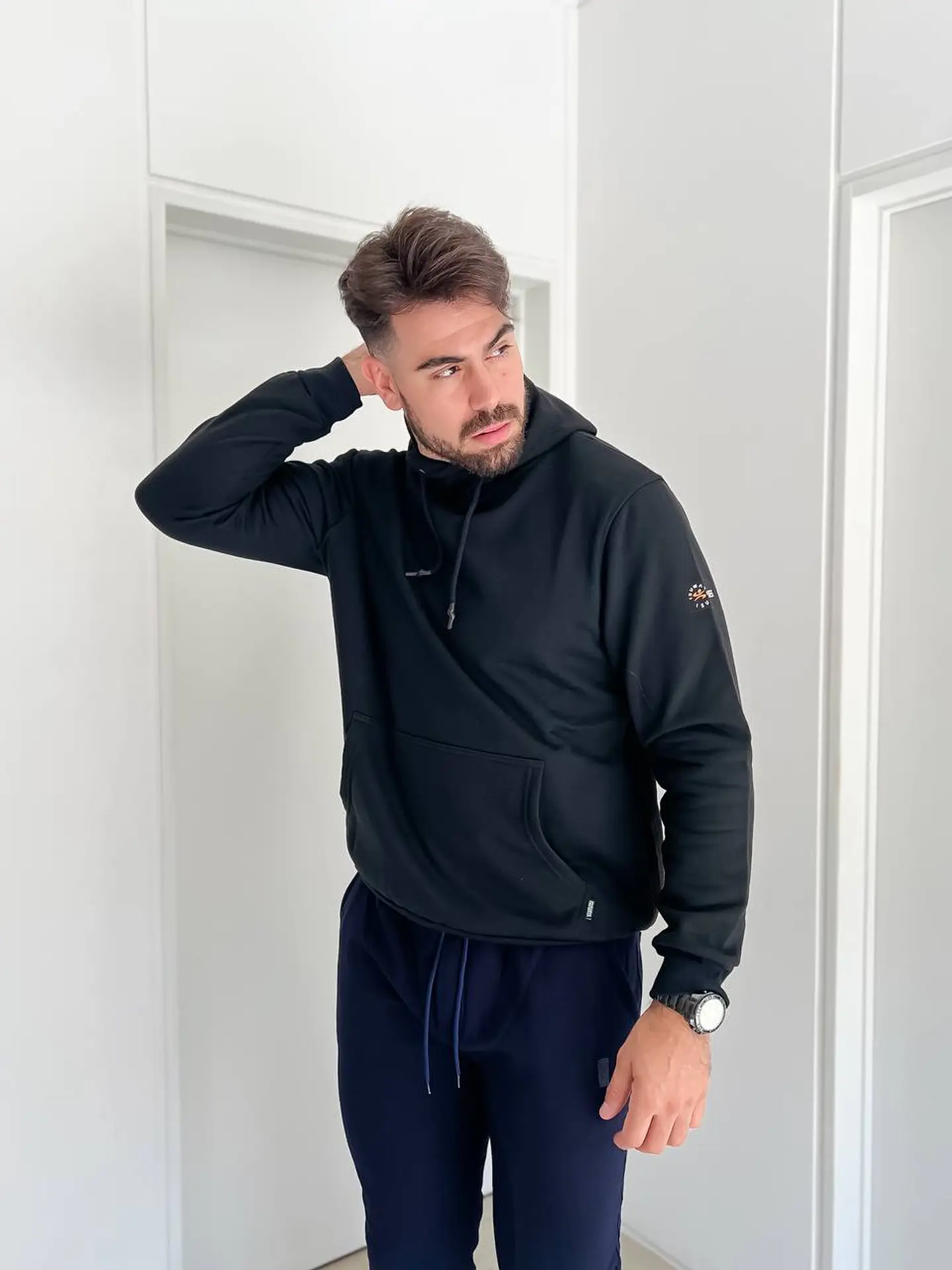 Monaco Buzo Unisex 6