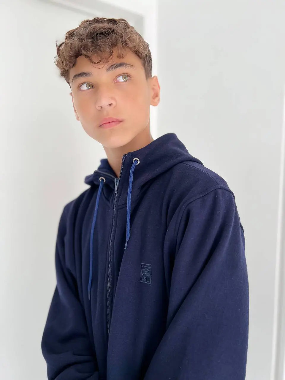 Mistica Campera Niño 18