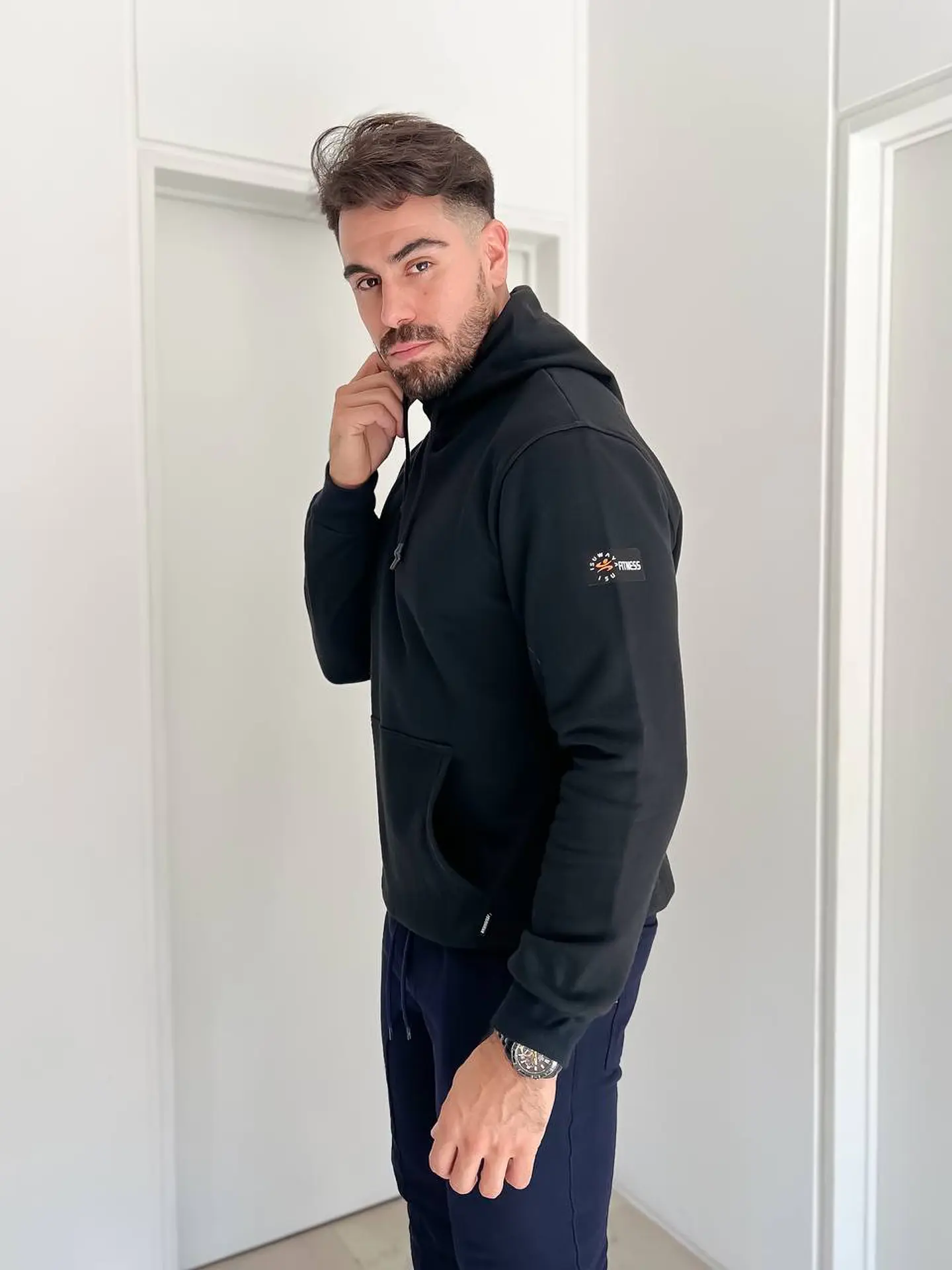 Monaco Buzo Unisex 8