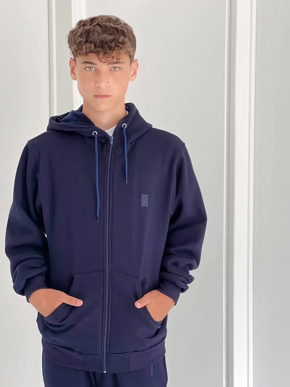 Mistica Campera Niño 19