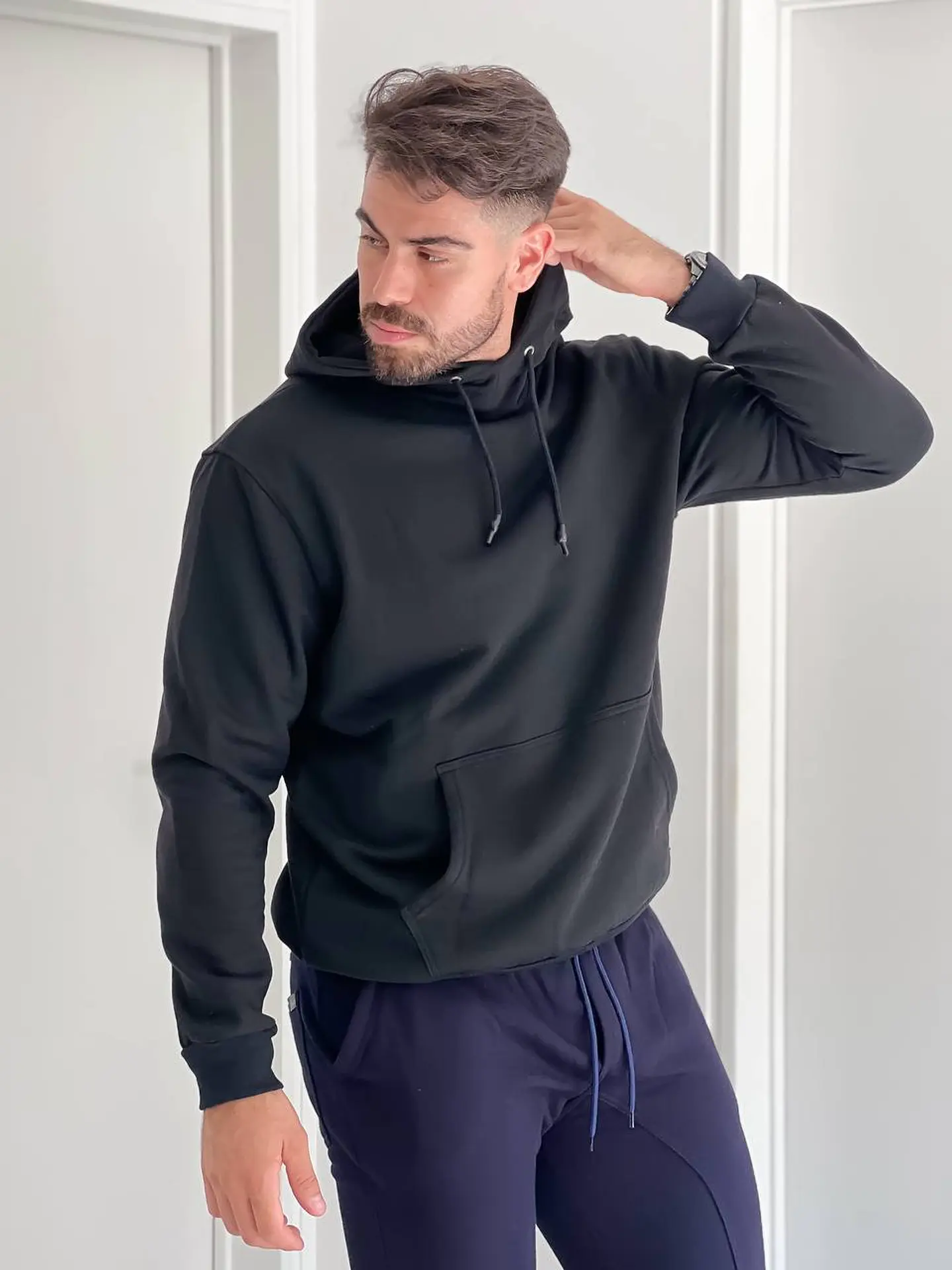 Monaco Buzo Unisex 9