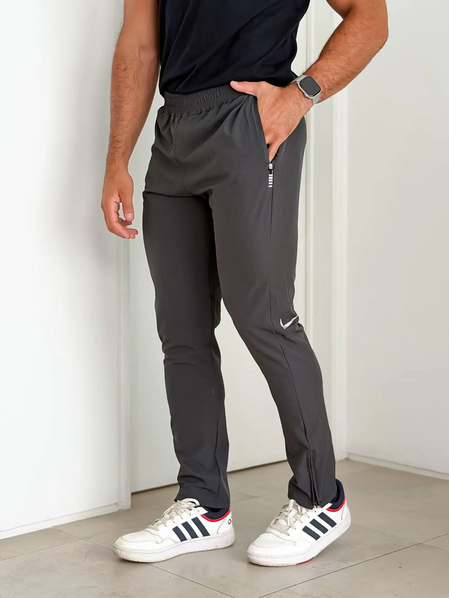 Microfibra Pantalón Hombre 30