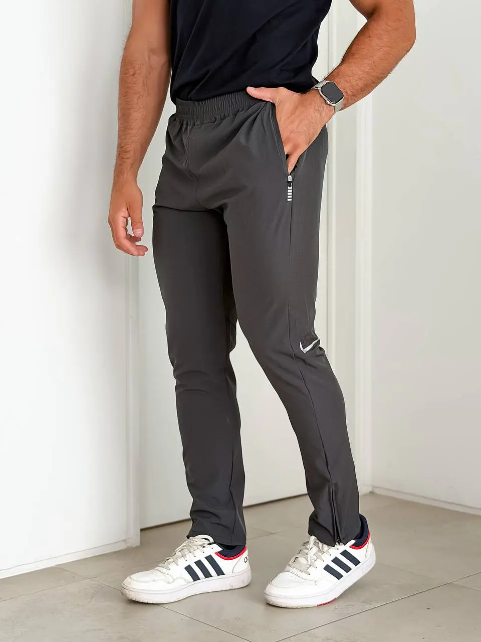 Microfibra Pantalón Hombre 30