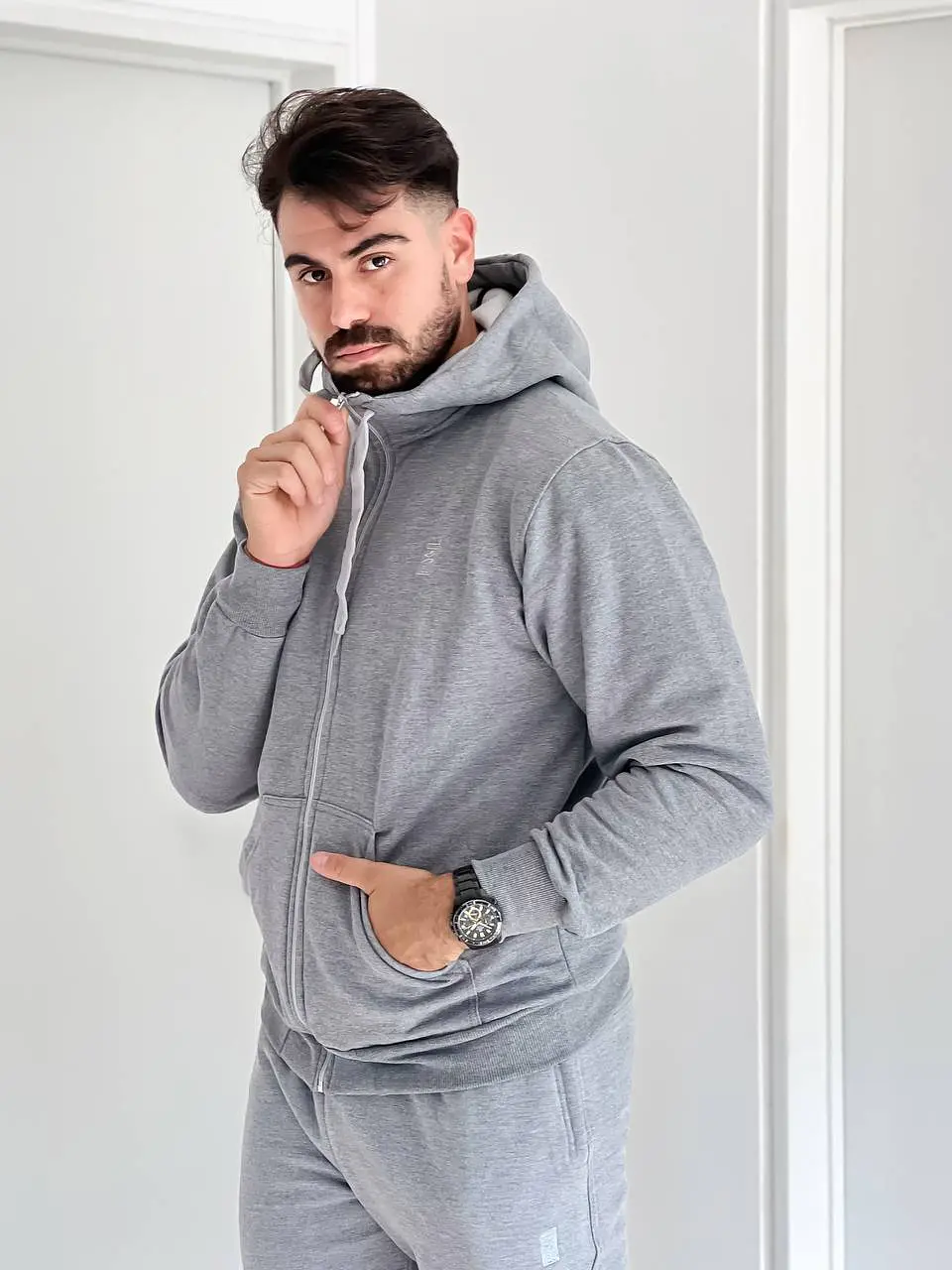 Montero Campera Unisex 1