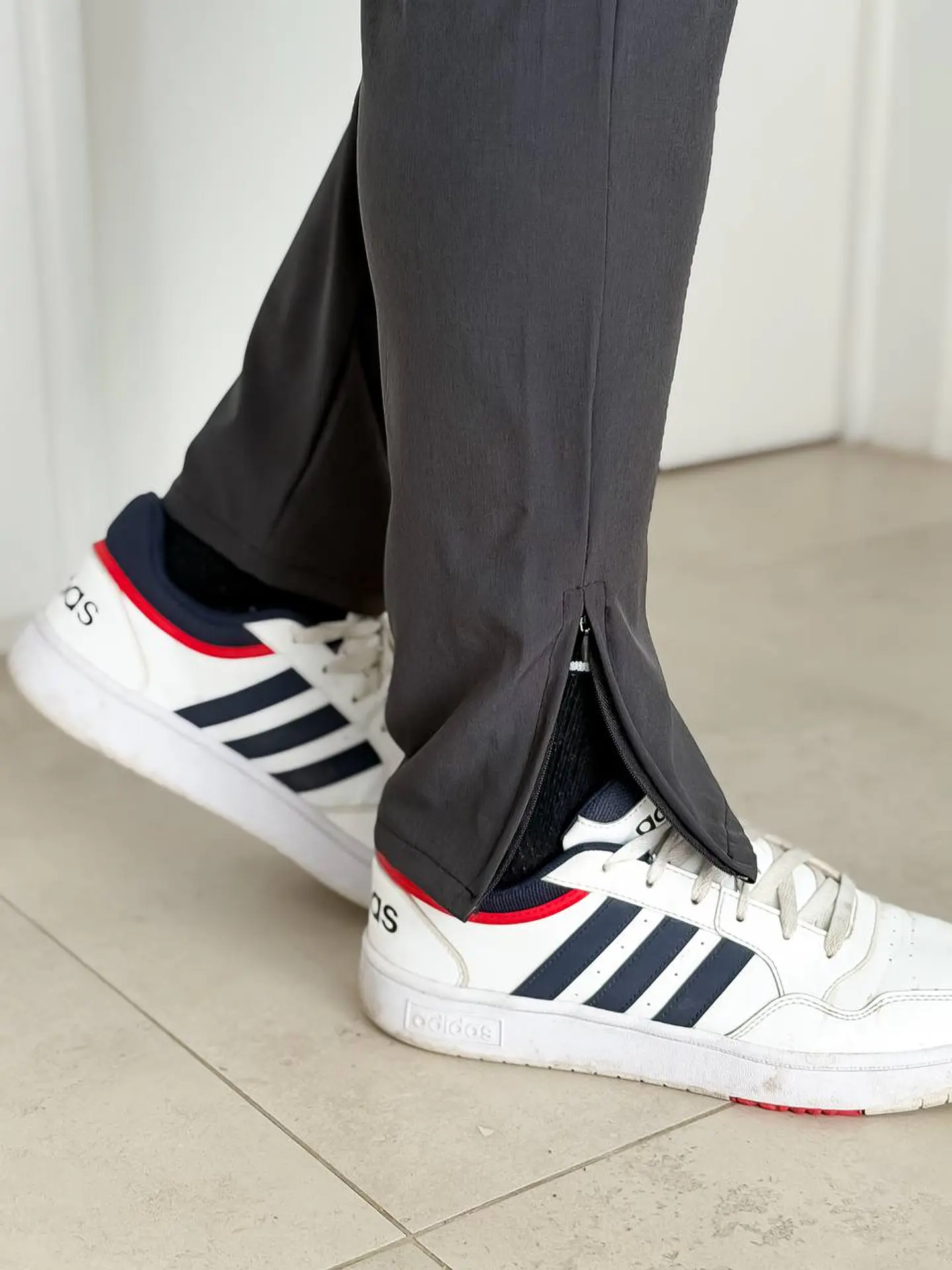 Microfibra Pantalón Hombre 34
