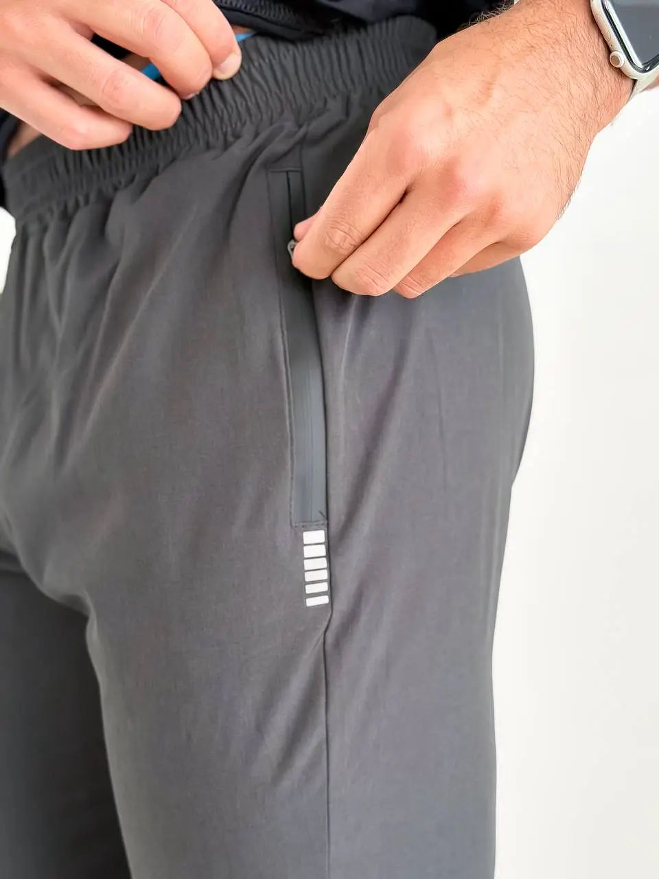 Microfibra Pantalón Hombre 36