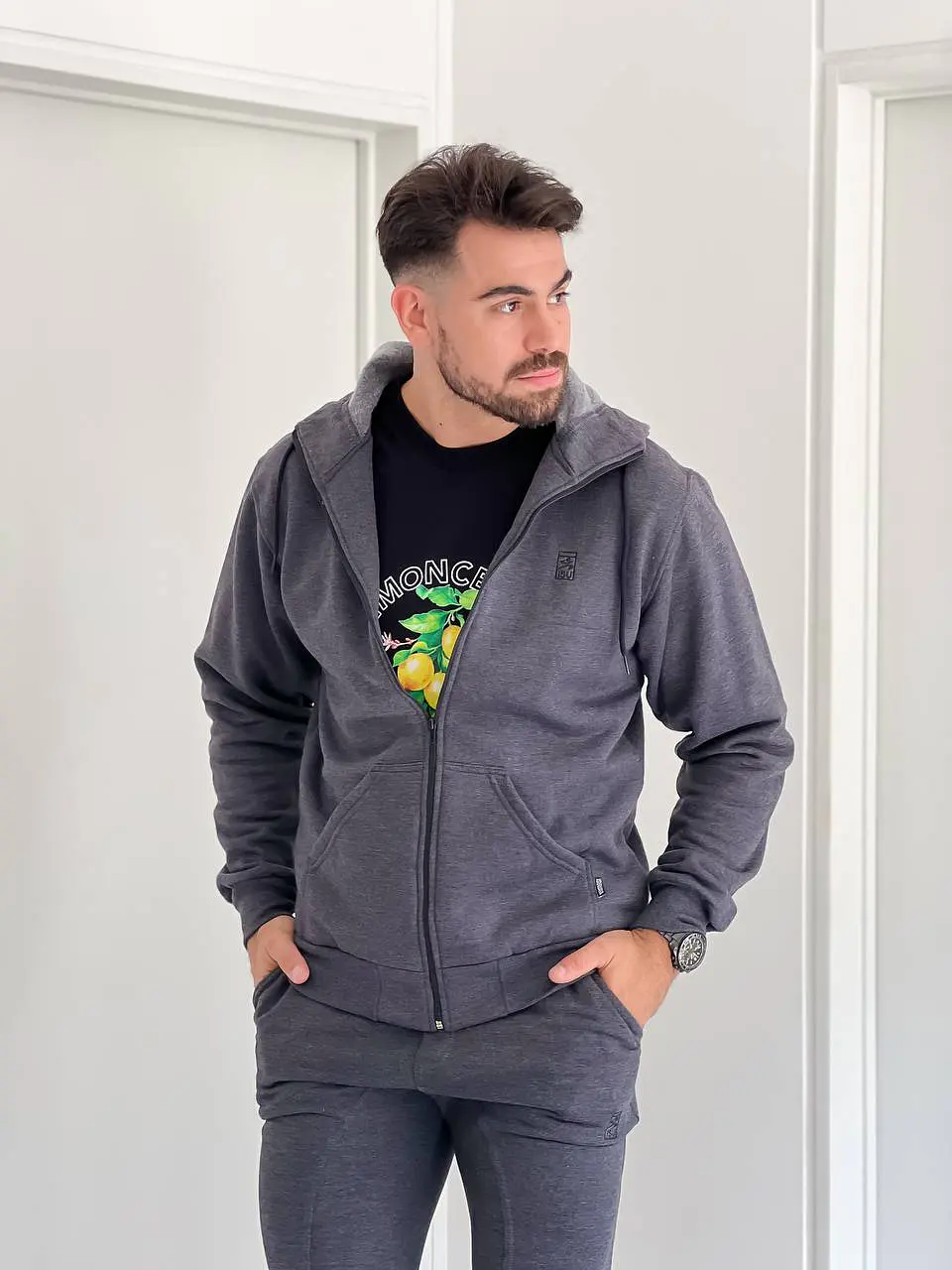 Montero Campera Unisex 7