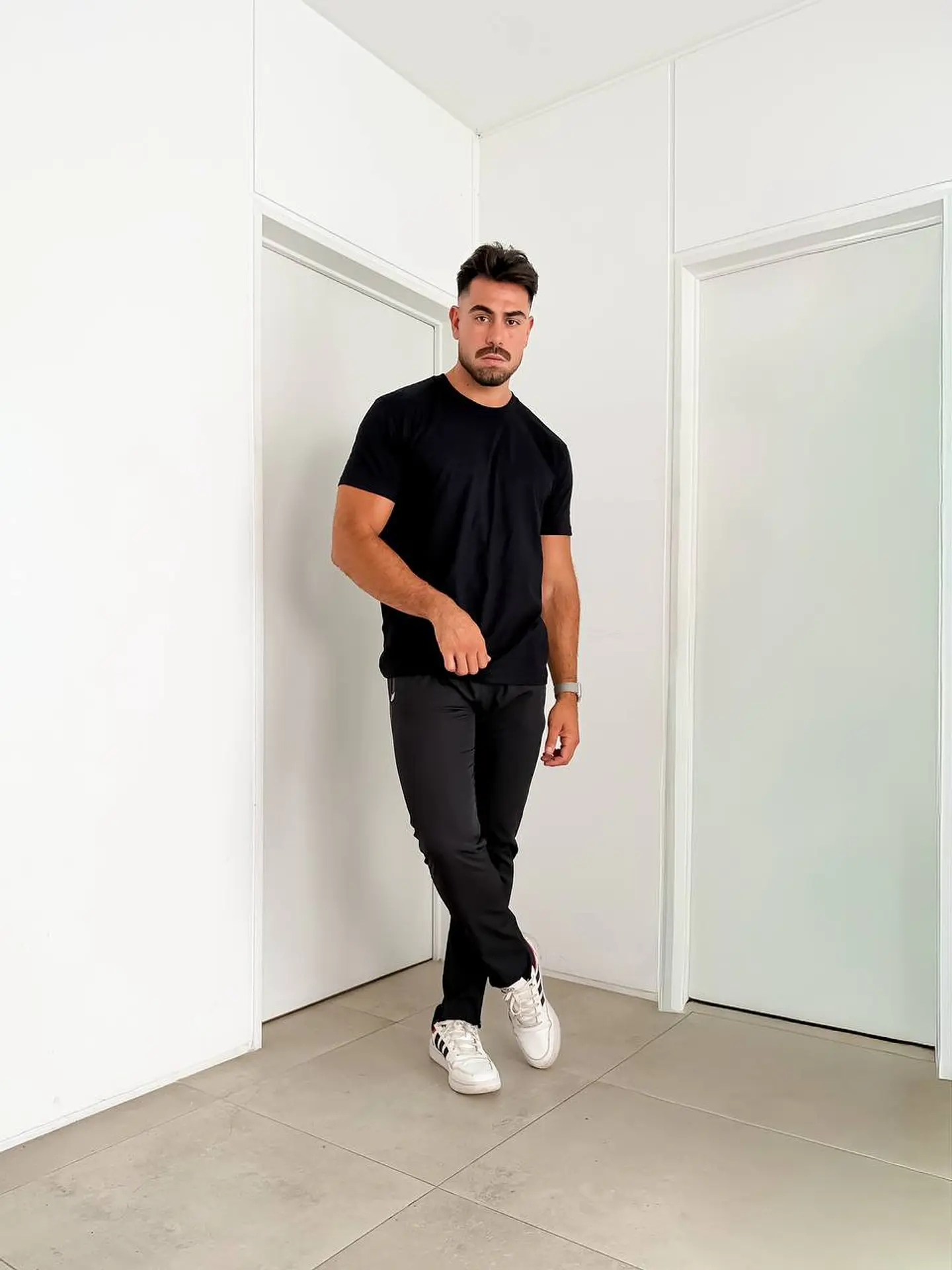 Microfibra Pantalón Hombre 39